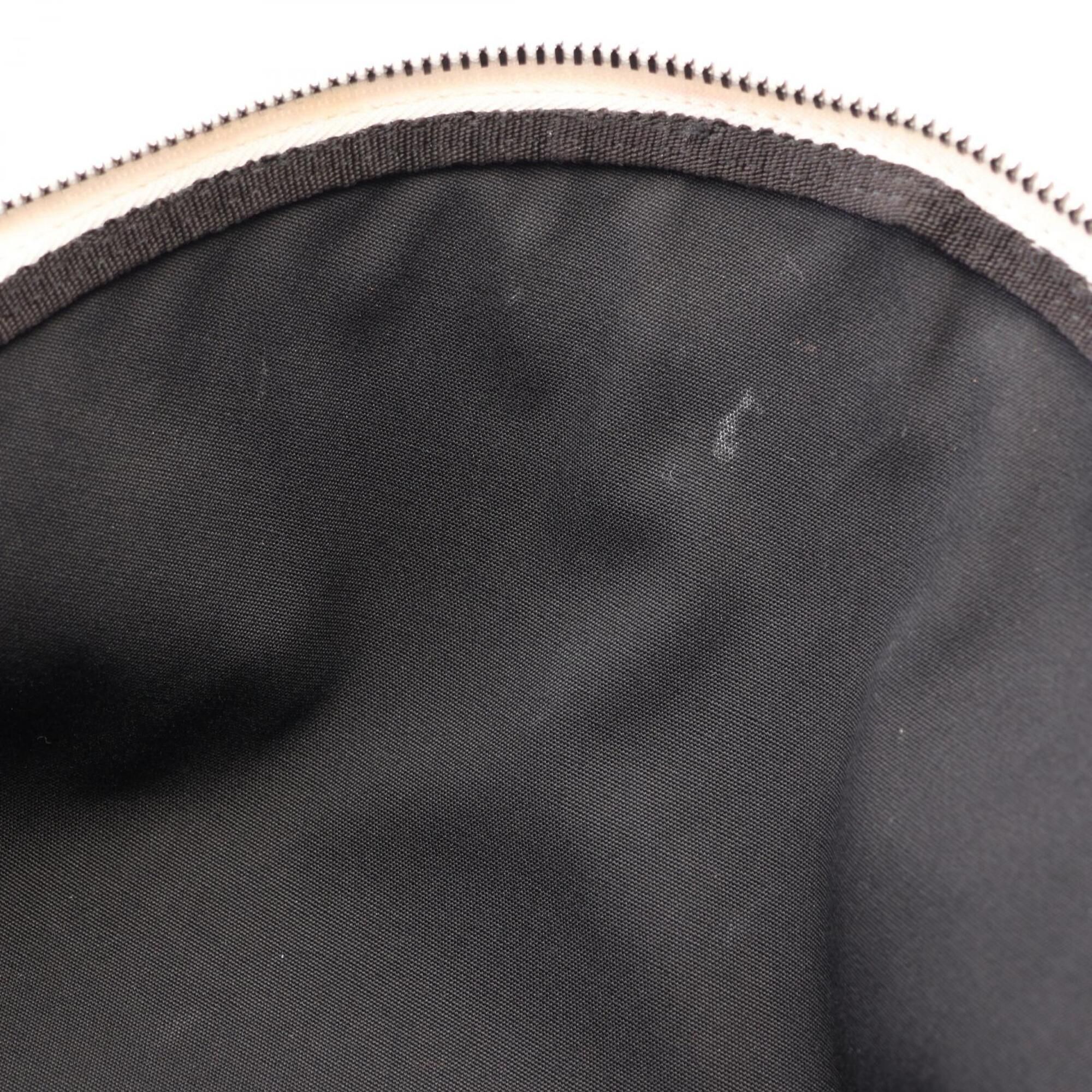 Leather Backpack (Pre-Owned) - Christian Dior - Modalova