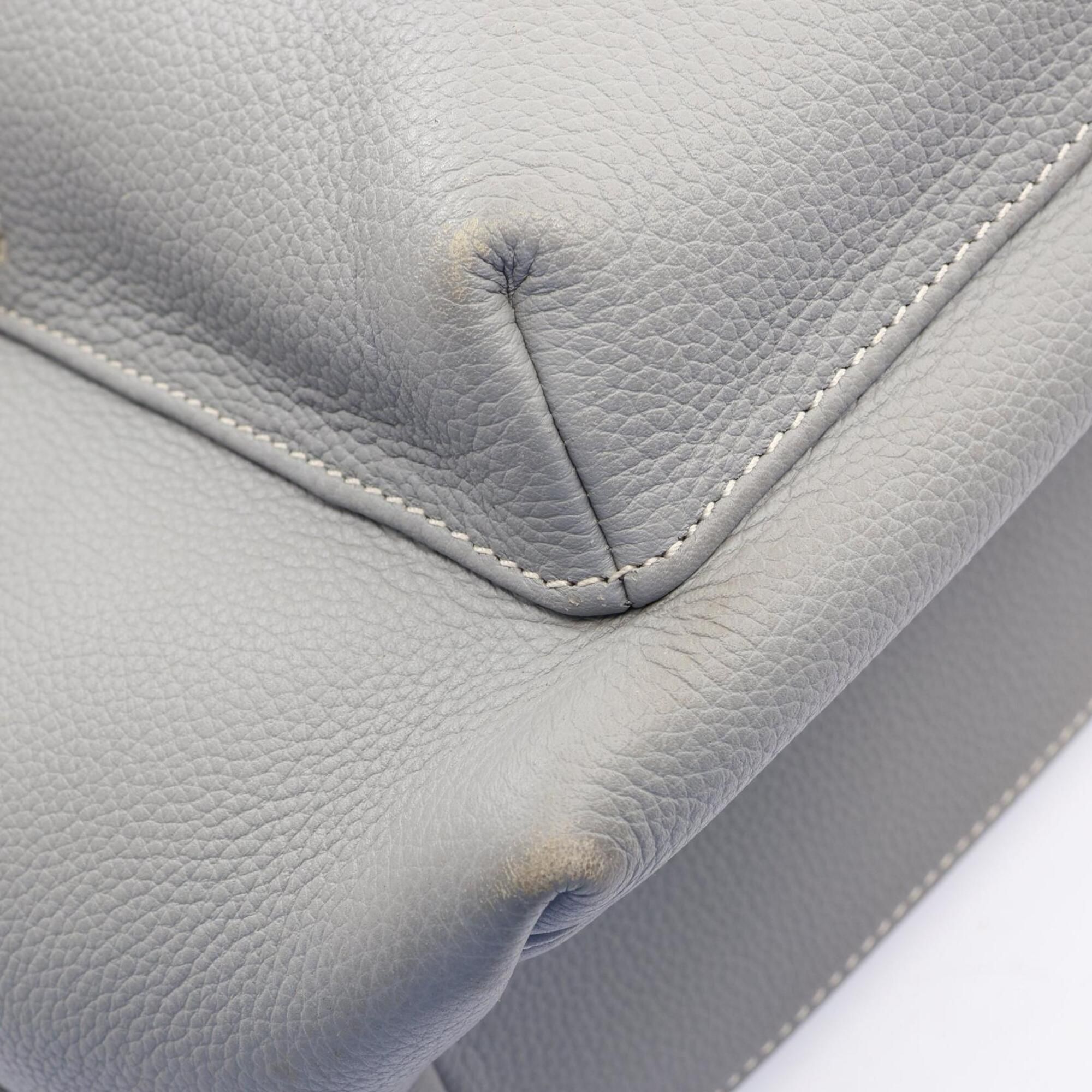 Leather Backpack (Pre-Owned) - Christian Dior - Modalova
