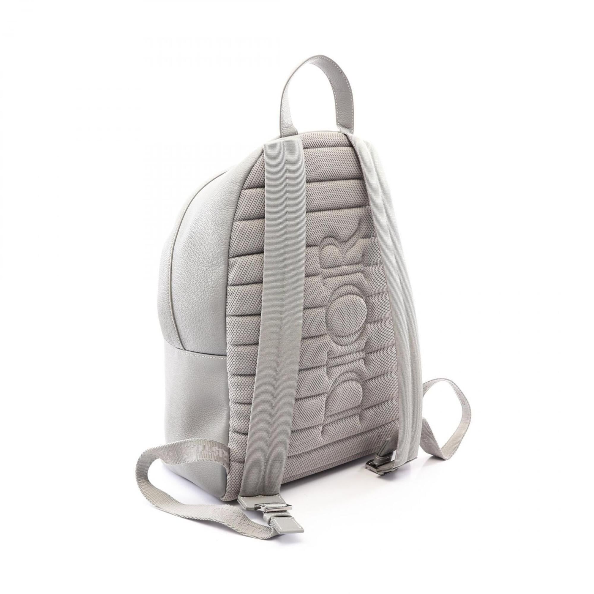 Leather Backpack (Pre-Owned) - Christian Dior - Modalova