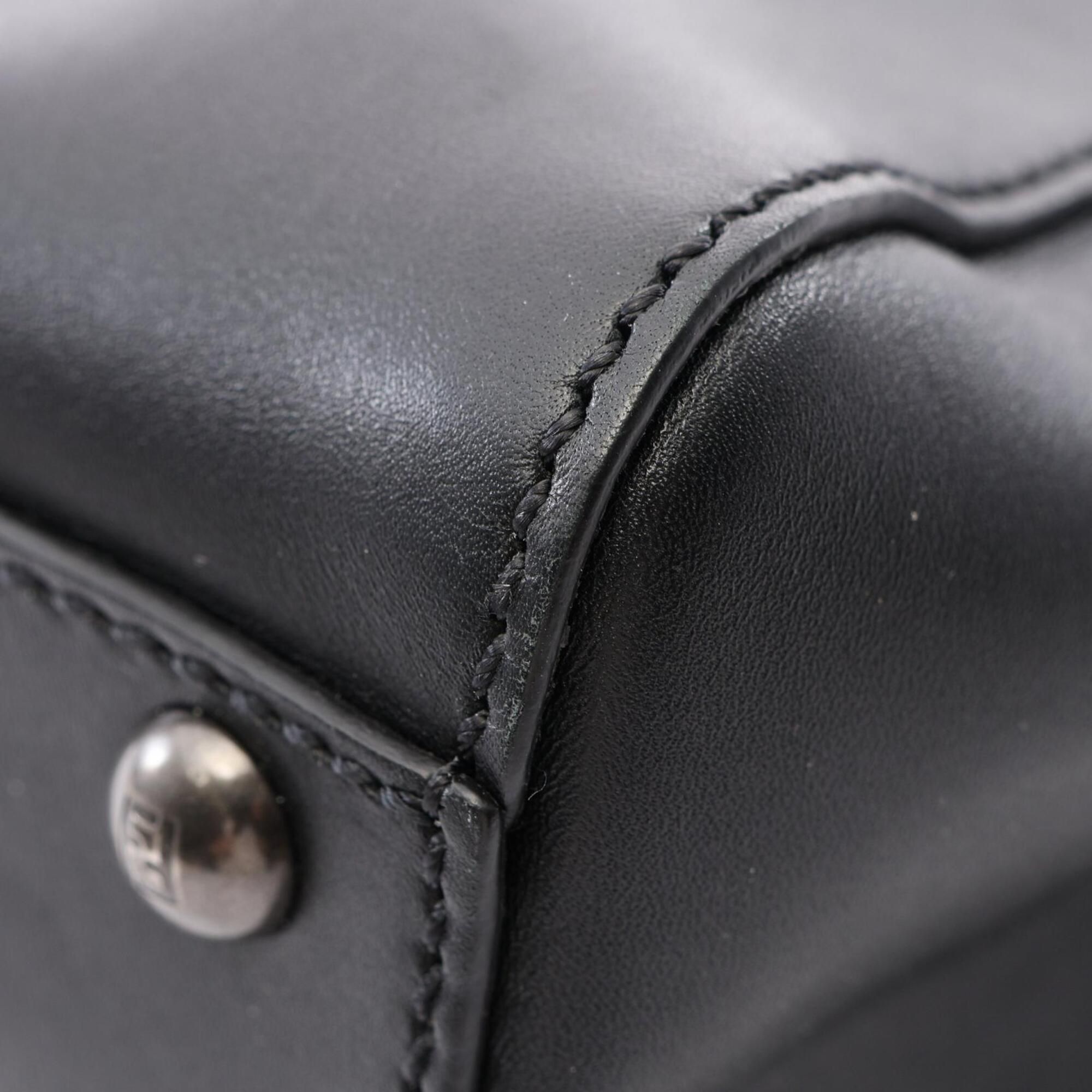 Leather Handbag (Pre-Owned) - Fendi - Modalova