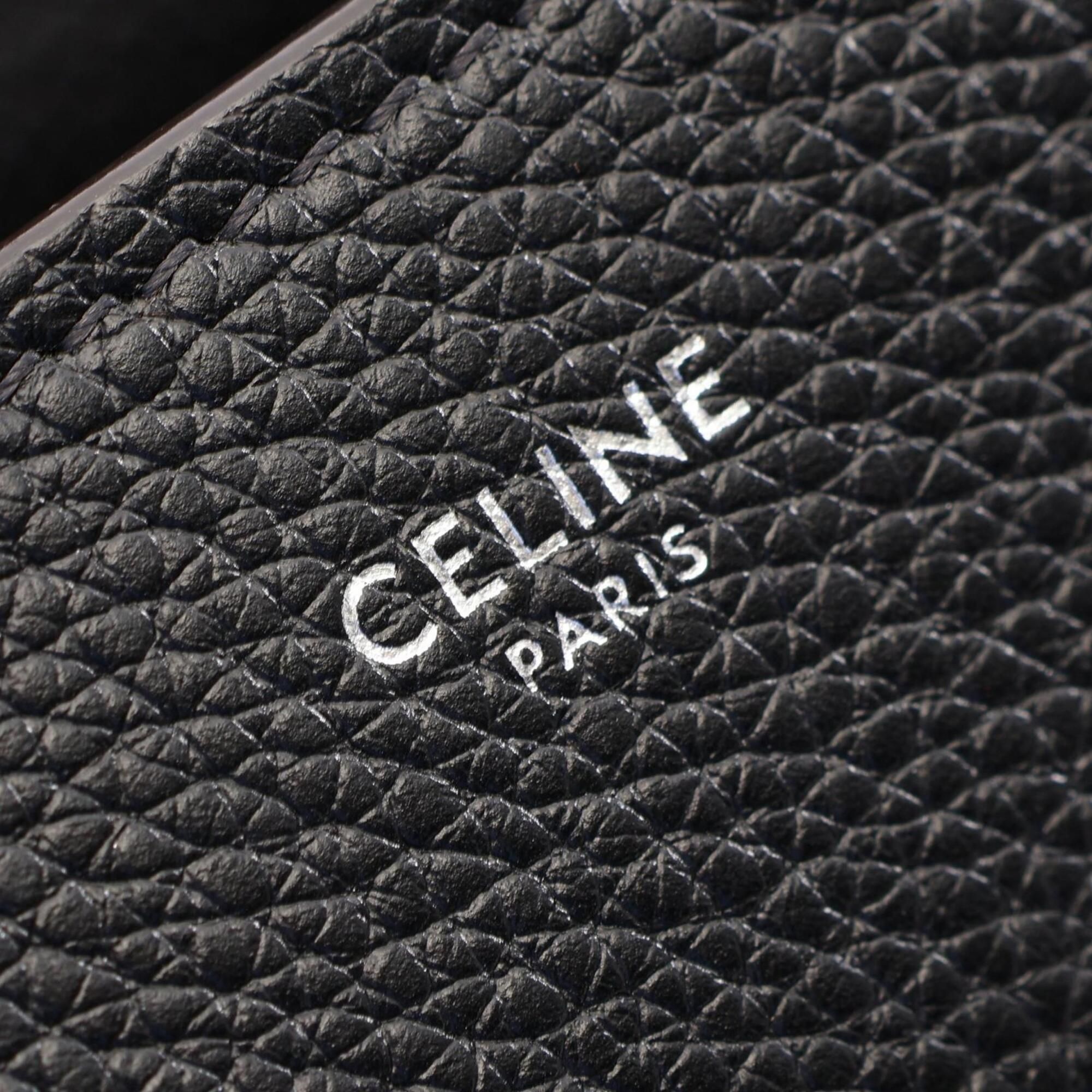 Leather Handbag (Pre-Owned) - Celine - Modalova