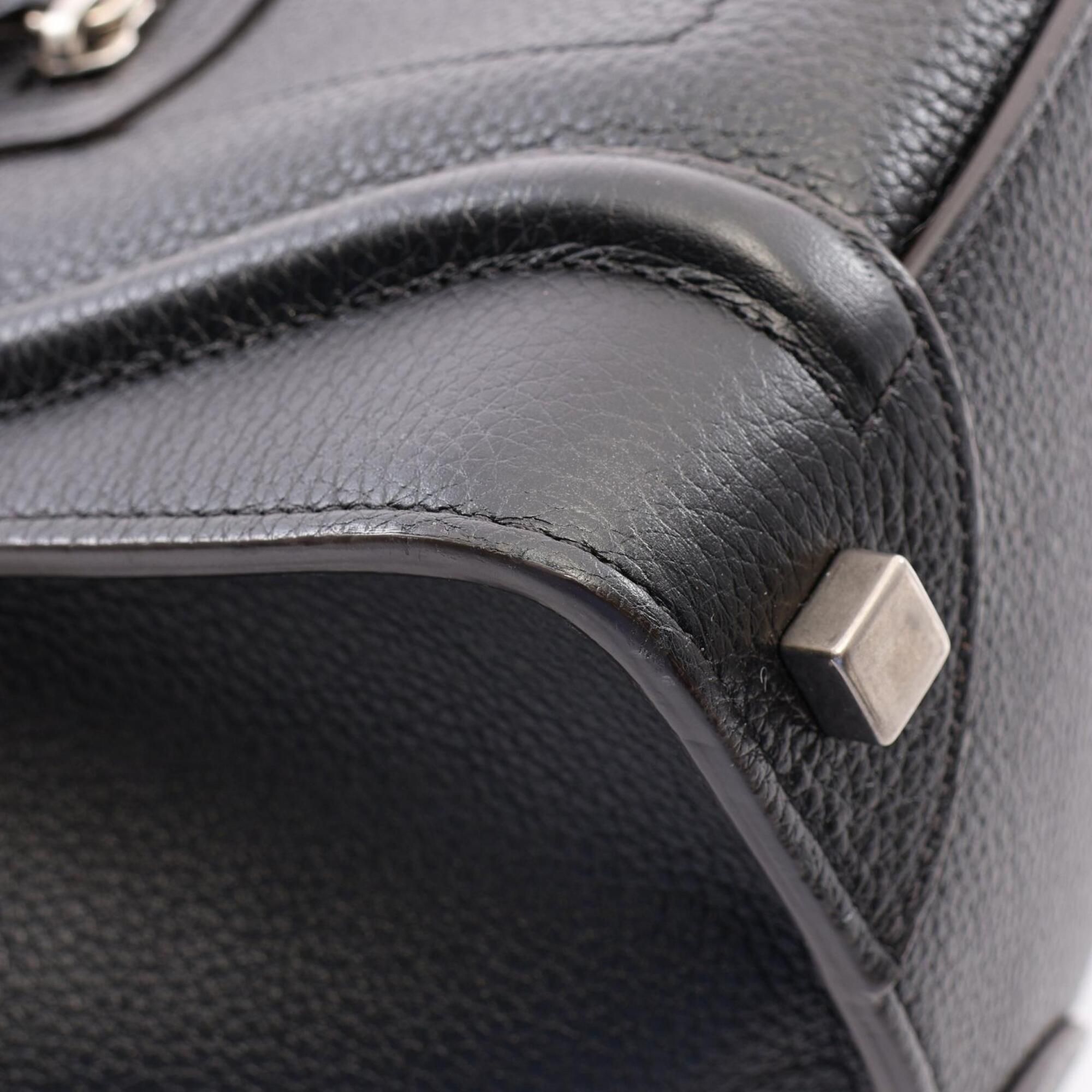 Leather Handbag (Pre-Owned) - Celine - Modalova