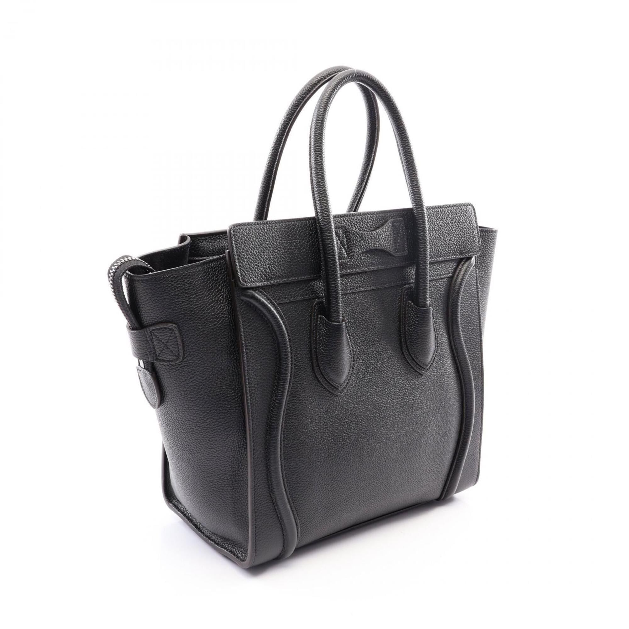 Leather Handbag (Pre-Owned) - Celine - Modalova