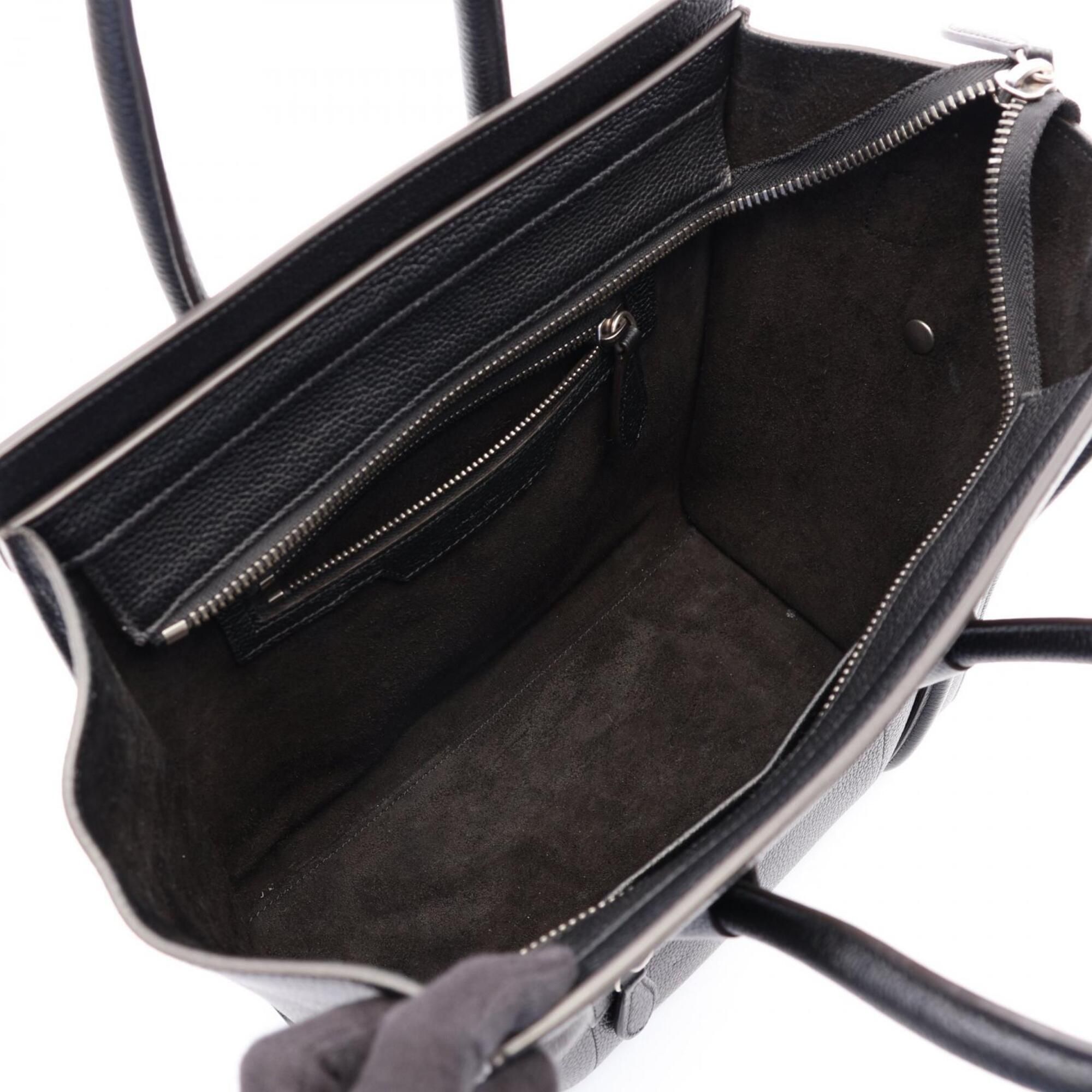 Leather Handbag (Pre-Owned) - Celine - Modalova