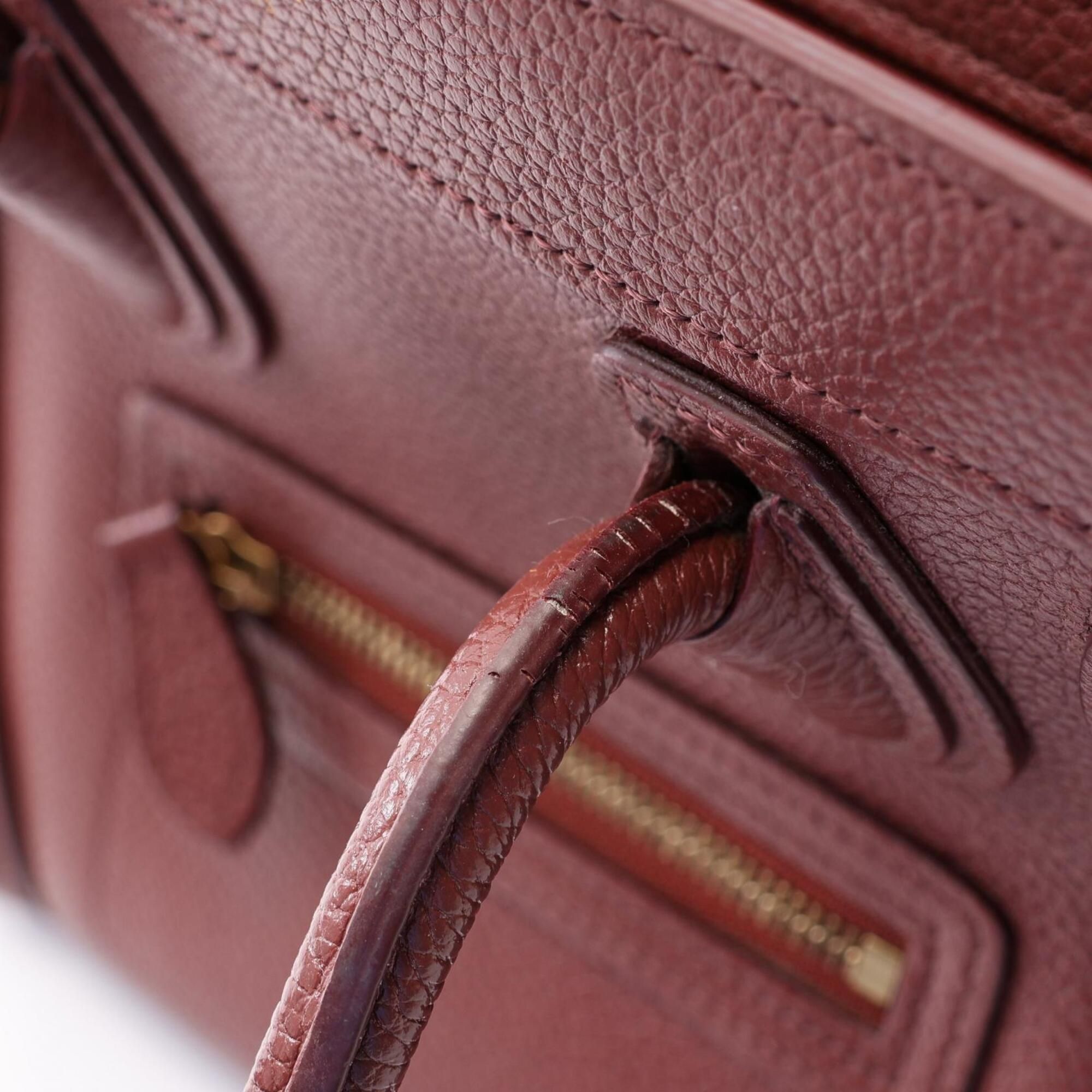 Leather Handbag (Pre-Owned) - Celine - Modalova