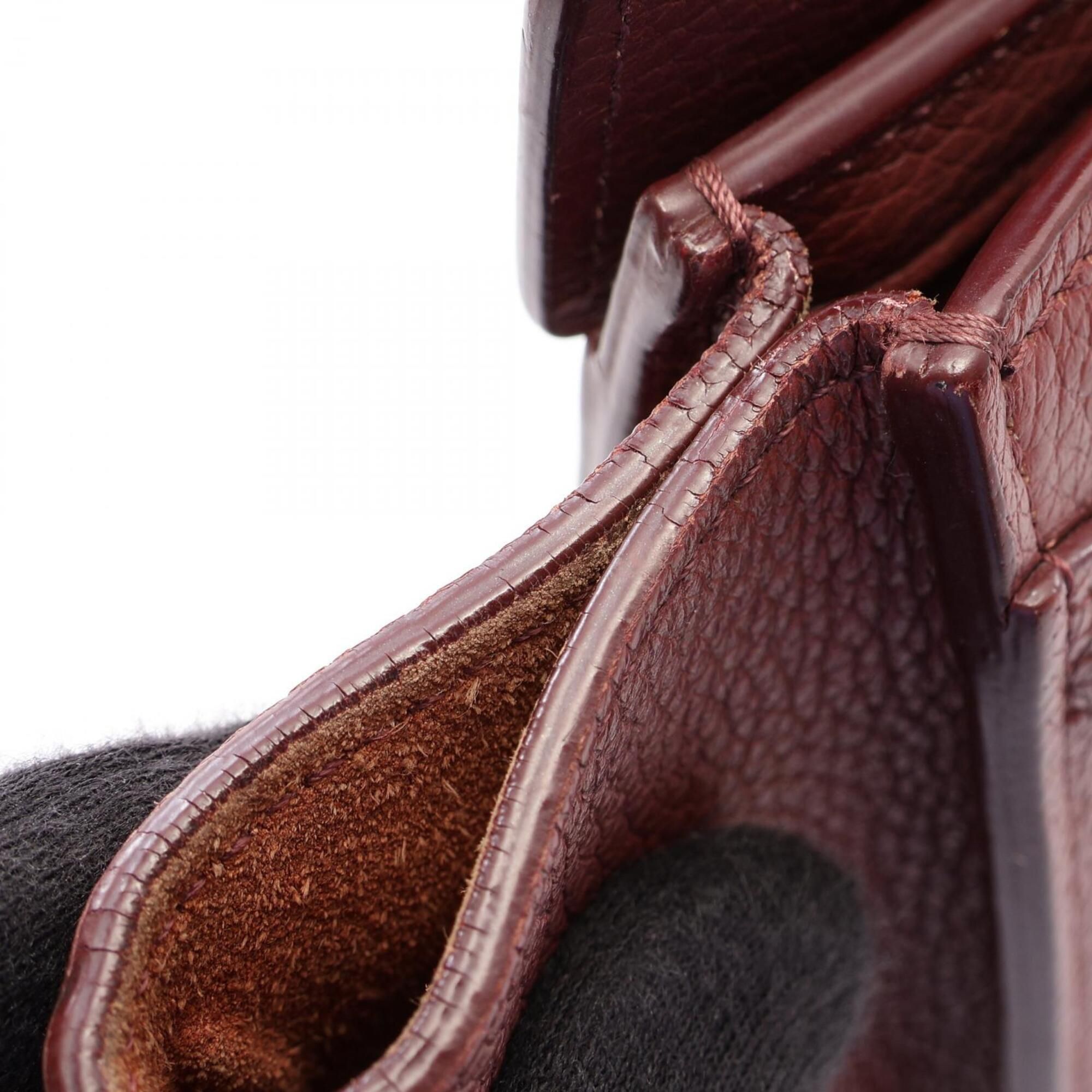 Leather Handbag (Pre-Owned) - Celine - Modalova