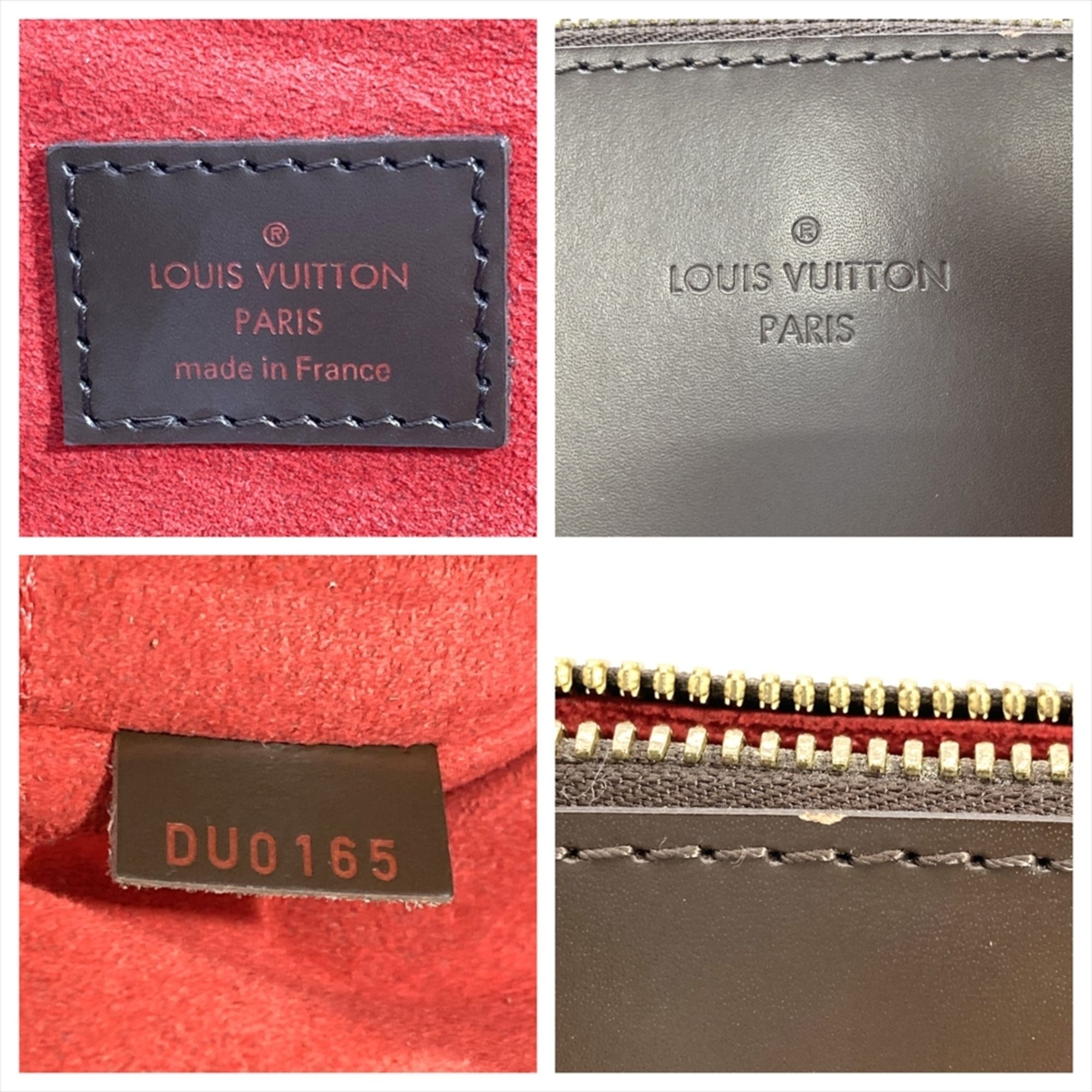 Damier Handbag (Pre-Owned) - Louis Vuitton - Modalova