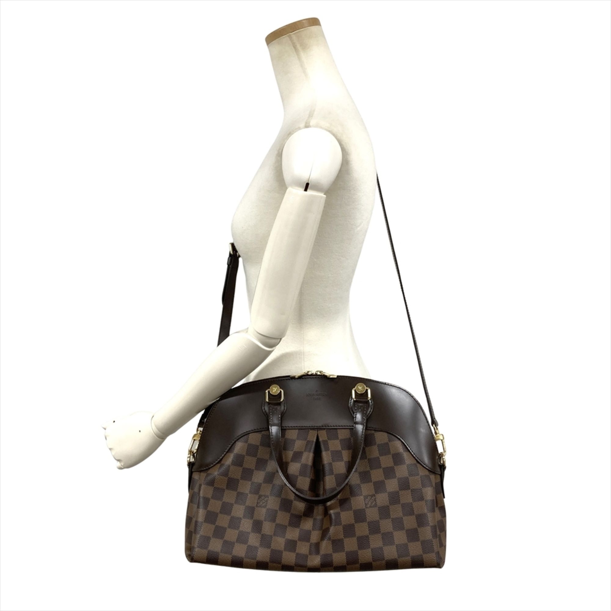 Damier Handbag (Pre-Owned) - Louis Vuitton - Modalova