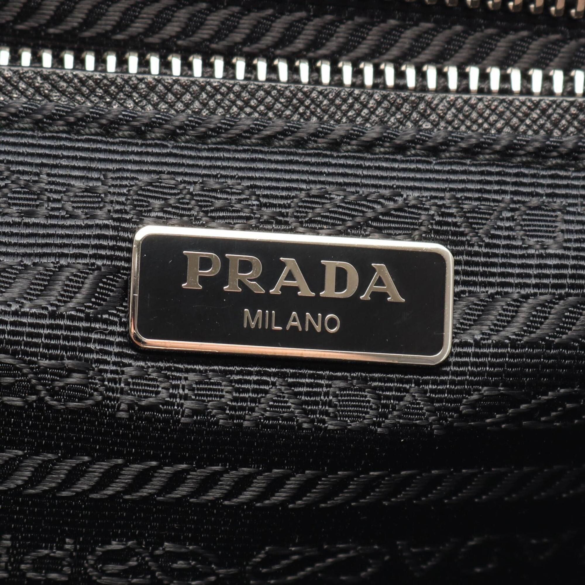 Nylon Handbag Shoulder Bag (Pre-Owned) - Prada - Modalova