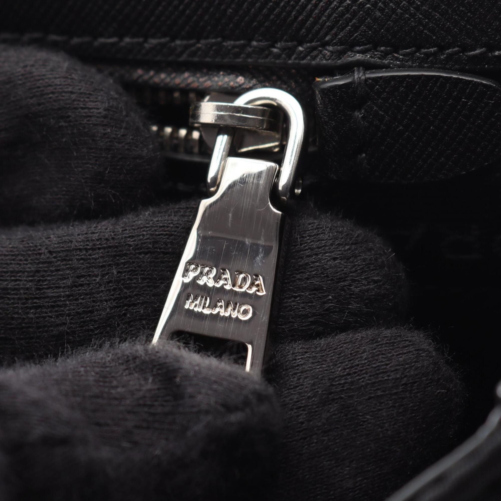 Nylon Handbag Shoulder Bag (Pre-Owned) - Prada - Modalova