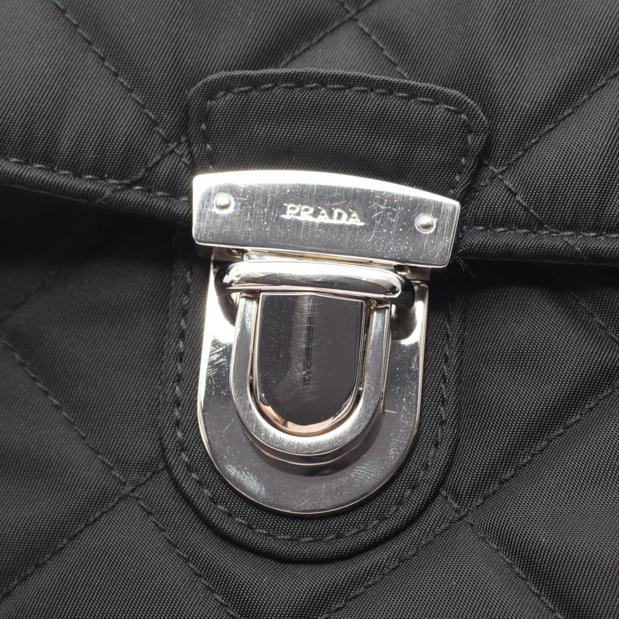 Nylon Handbag Shoulder Bag (Pre-Owned) - Prada - Modalova