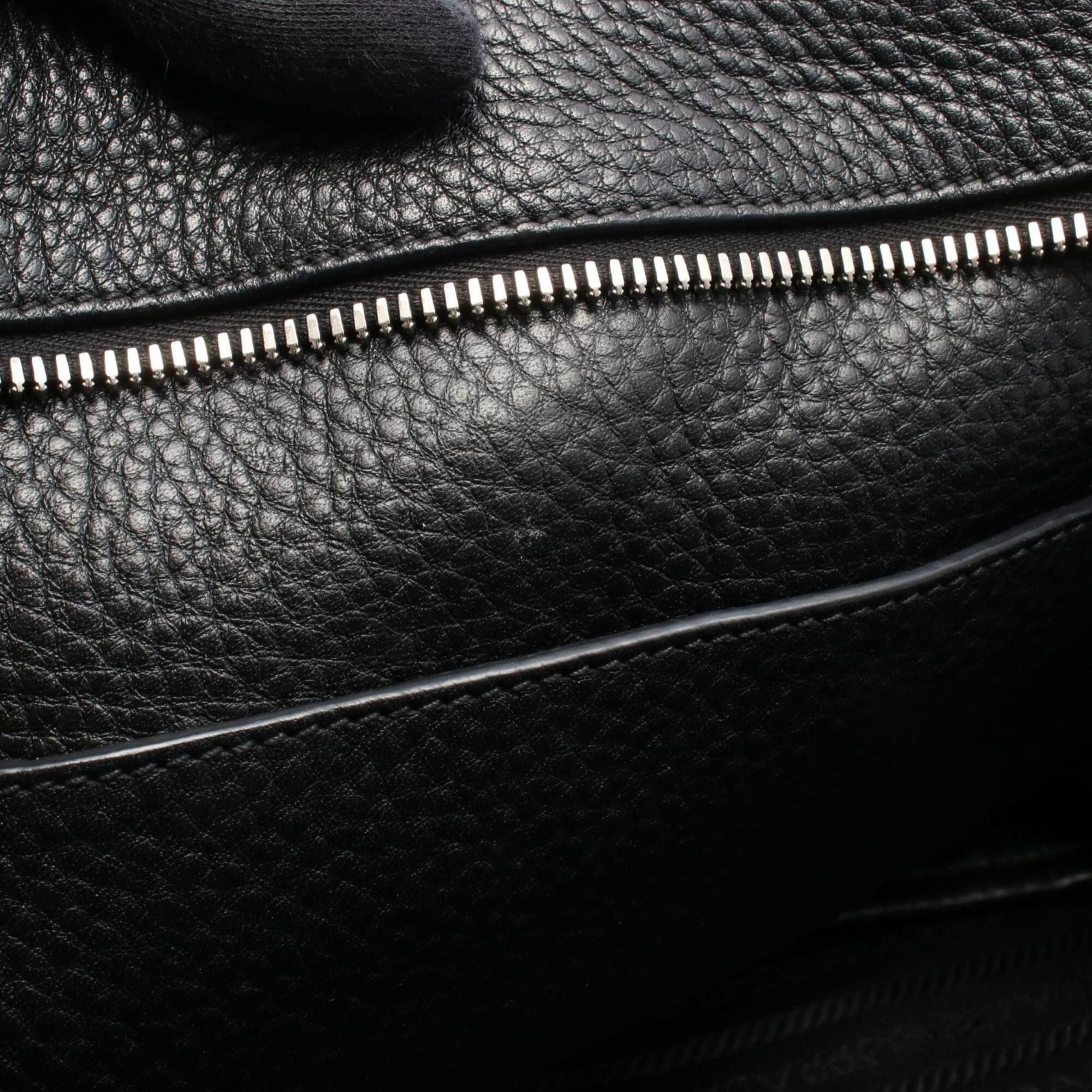 Leather Handbag (Pre-Owned) - Prada - Modalova