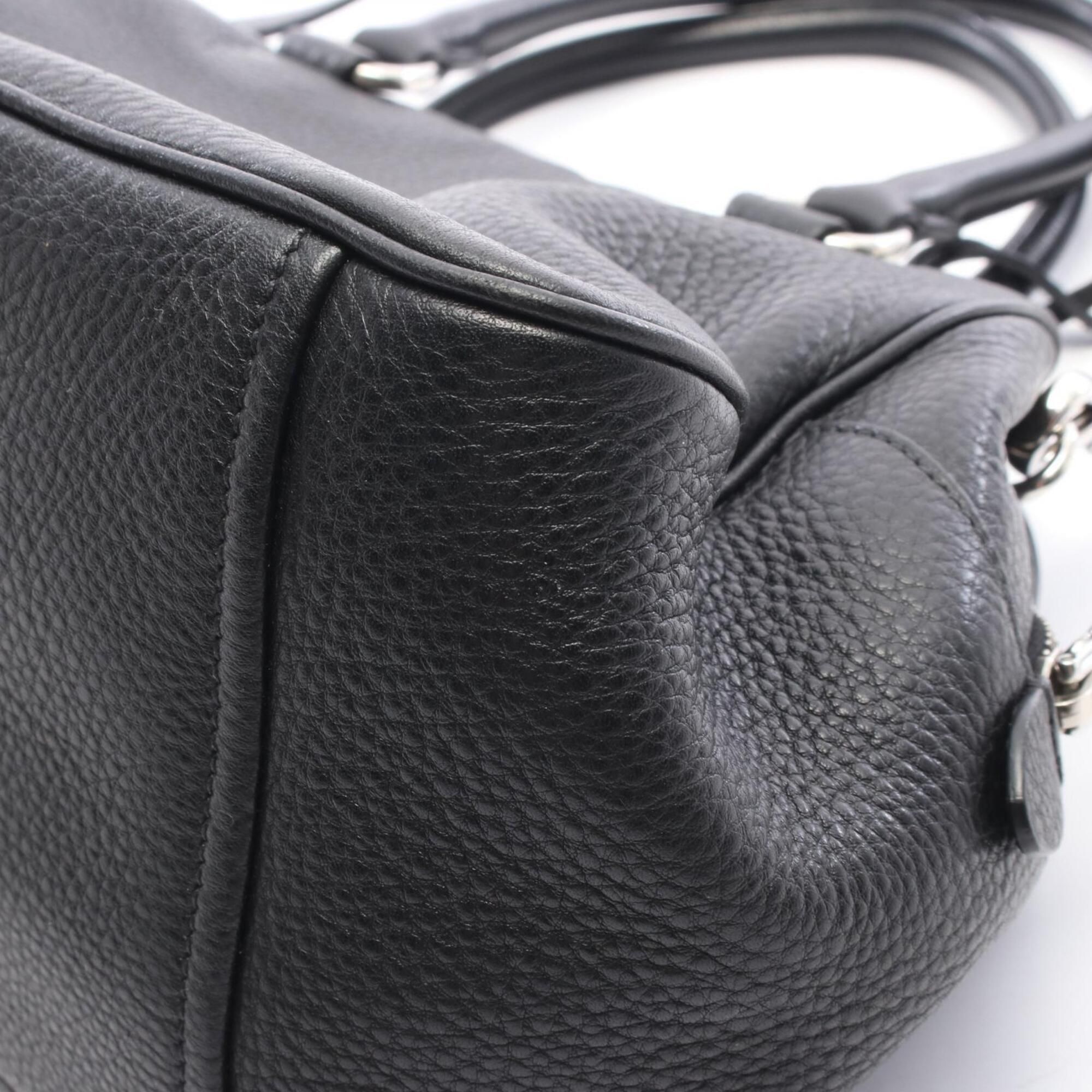Leather Handbag (Pre-Owned) - Prada - Modalova