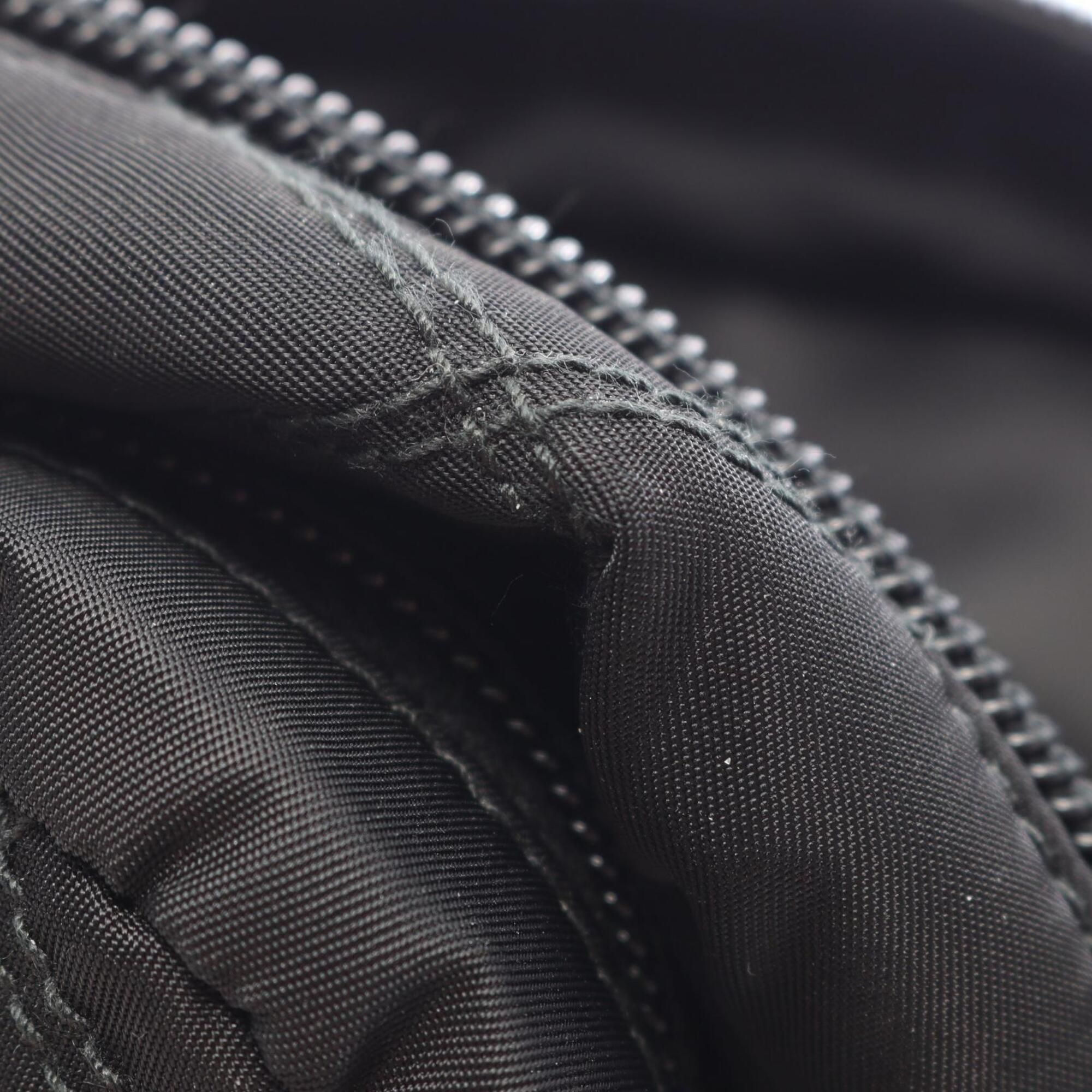 Nylon Leather Backpack Handbag (Pre-Owned) - Prada - Modalova