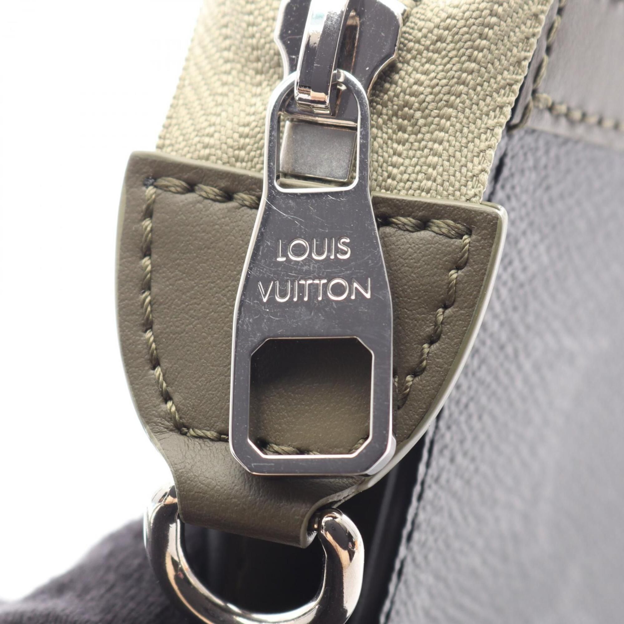Monogram Eclipse Monogram Eclipse Handbag Shoulder Bag (Pre-Owned) - Louis Vuitton - Modalova