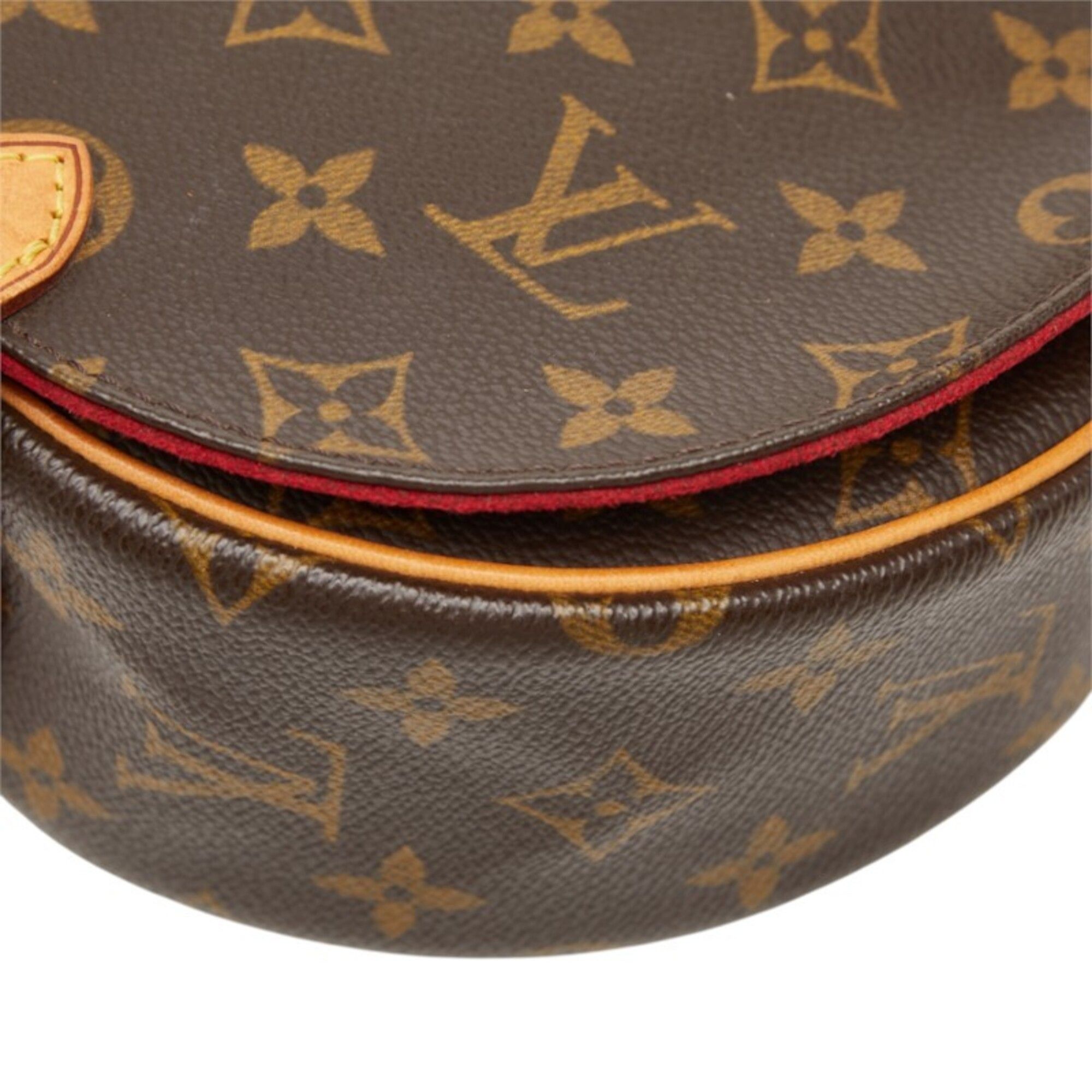 Pvc Leather Shoulder Bag (Pre-Owned) - Louis Vuitton - Modalova
