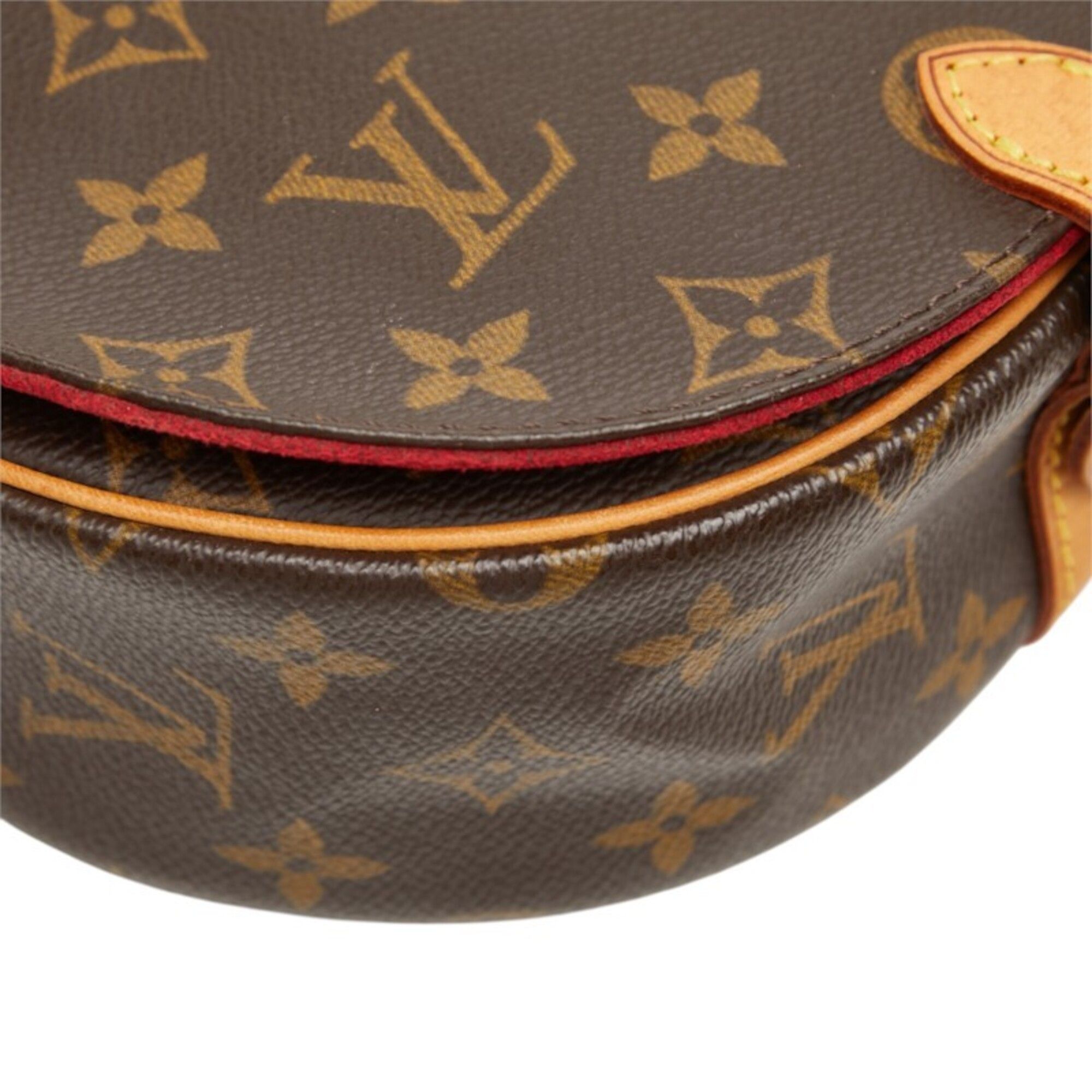 Pvc Leather Shoulder Bag (Pre-Owned) - Louis Vuitton - Modalova