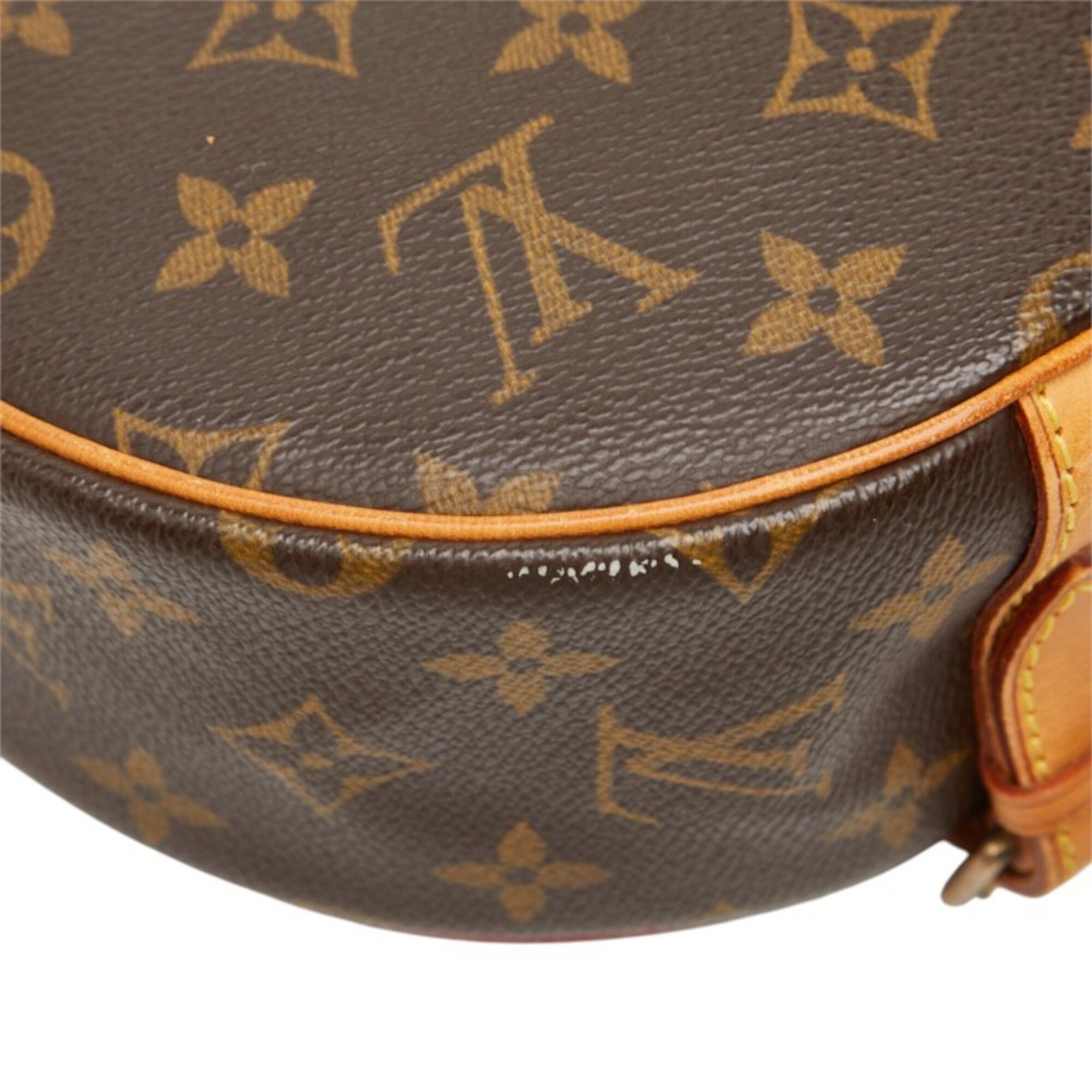 Pvc Leather Shoulder Bag (Pre-Owned) - Louis Vuitton - Modalova