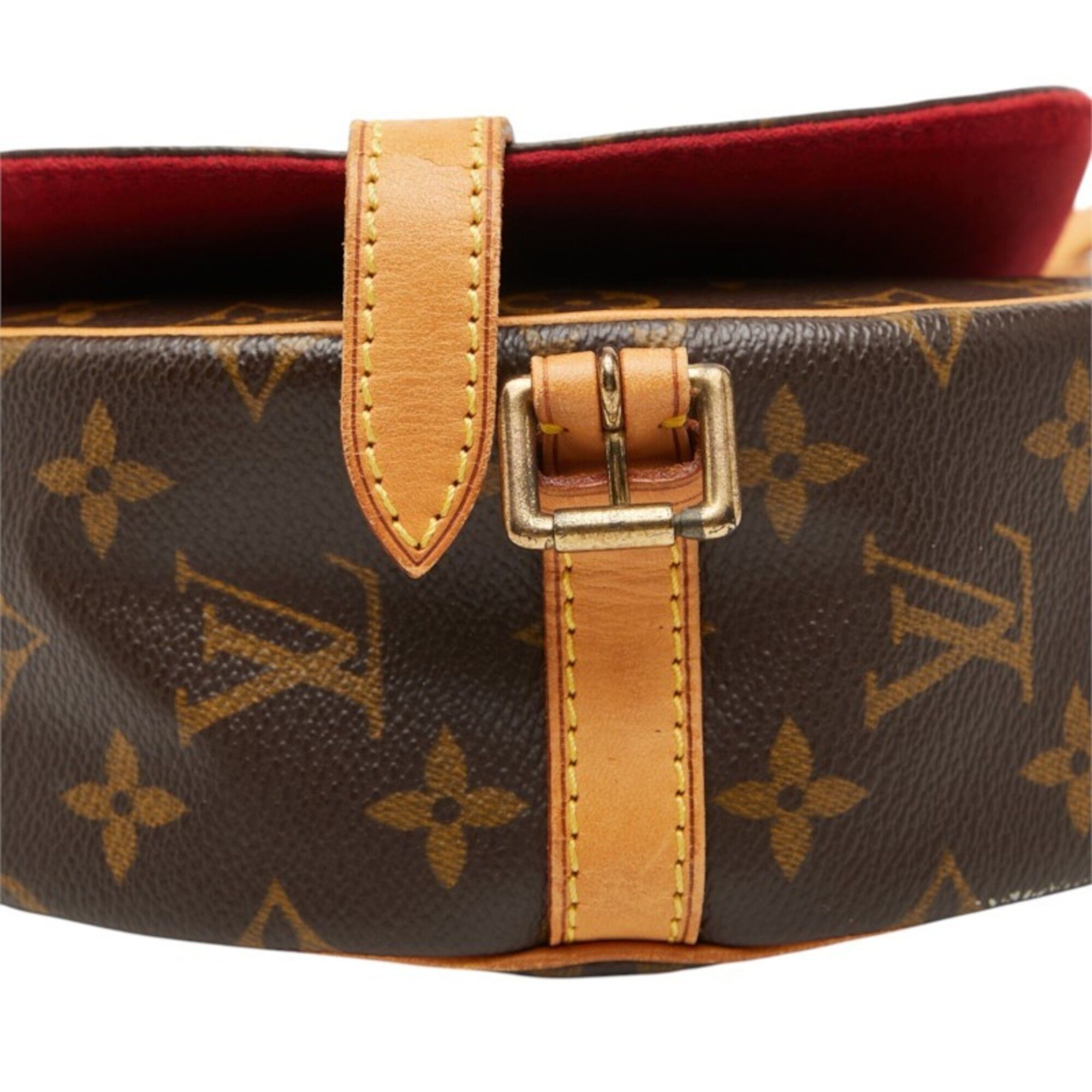 Pvc Leather Shoulder Bag (Pre-Owned) - Louis Vuitton - Modalova