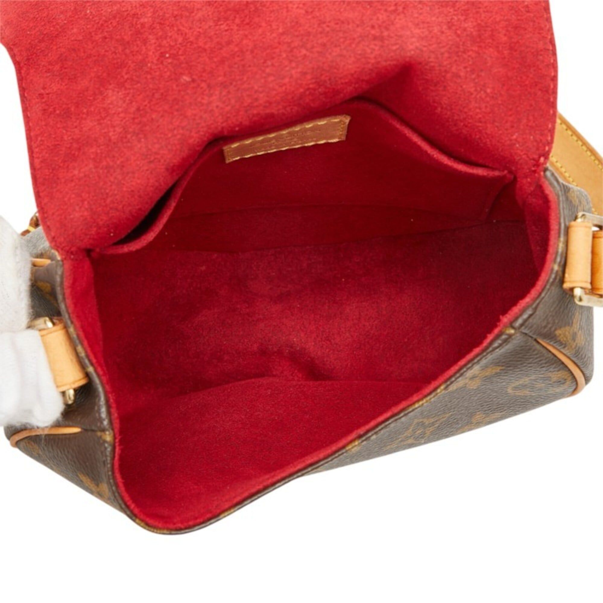 Pvc Leather Shoulder Bag (Pre-Owned) - Louis Vuitton - Modalova