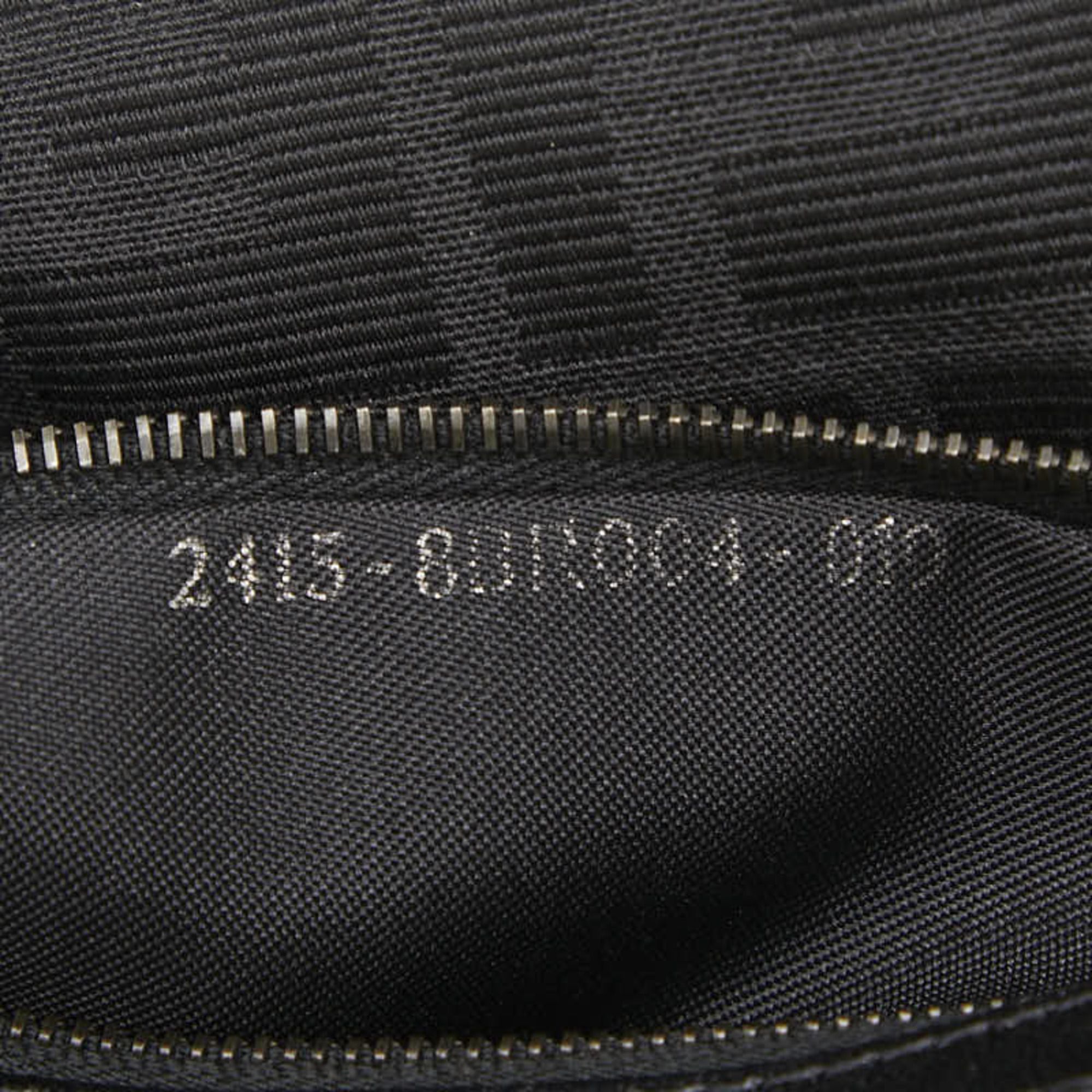 Canvas Leather Handbag (Pre-Owned) - Fendi - Modalova