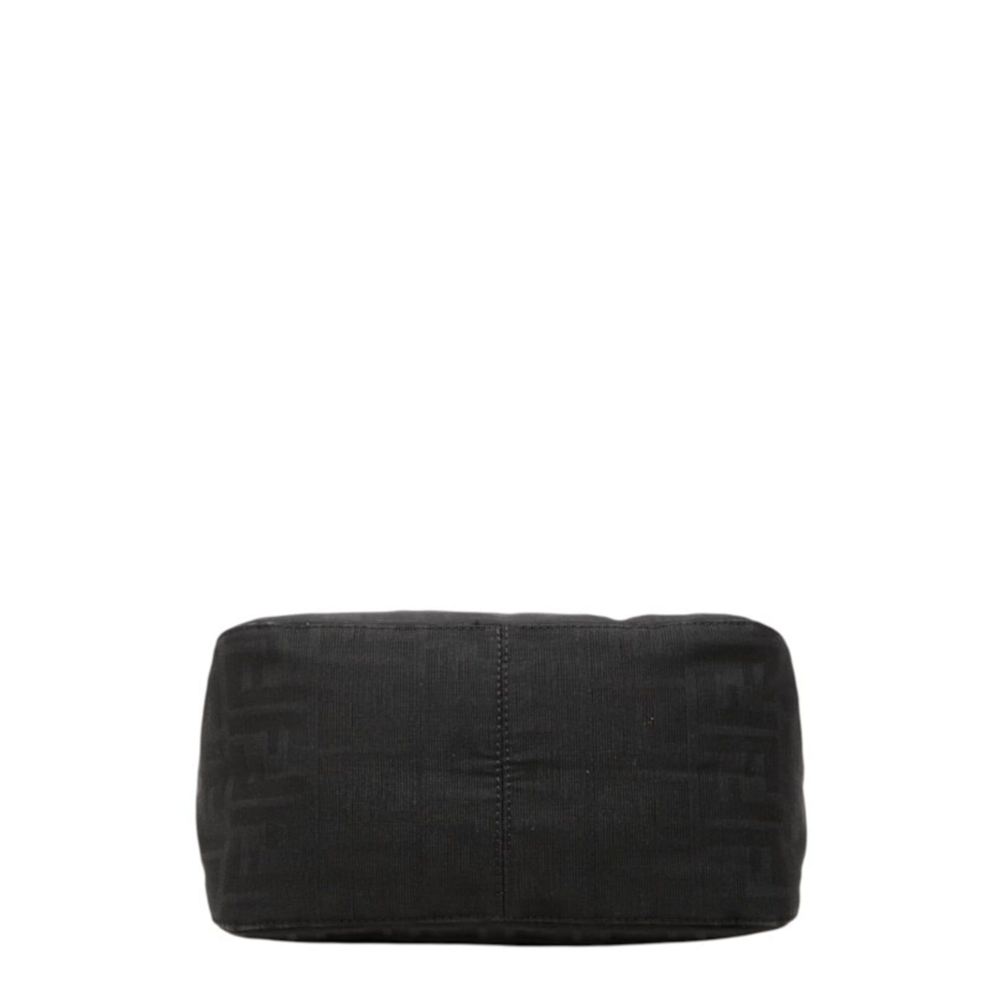 Canvas Leather Handbag (Pre-Owned) - Fendi - Modalova