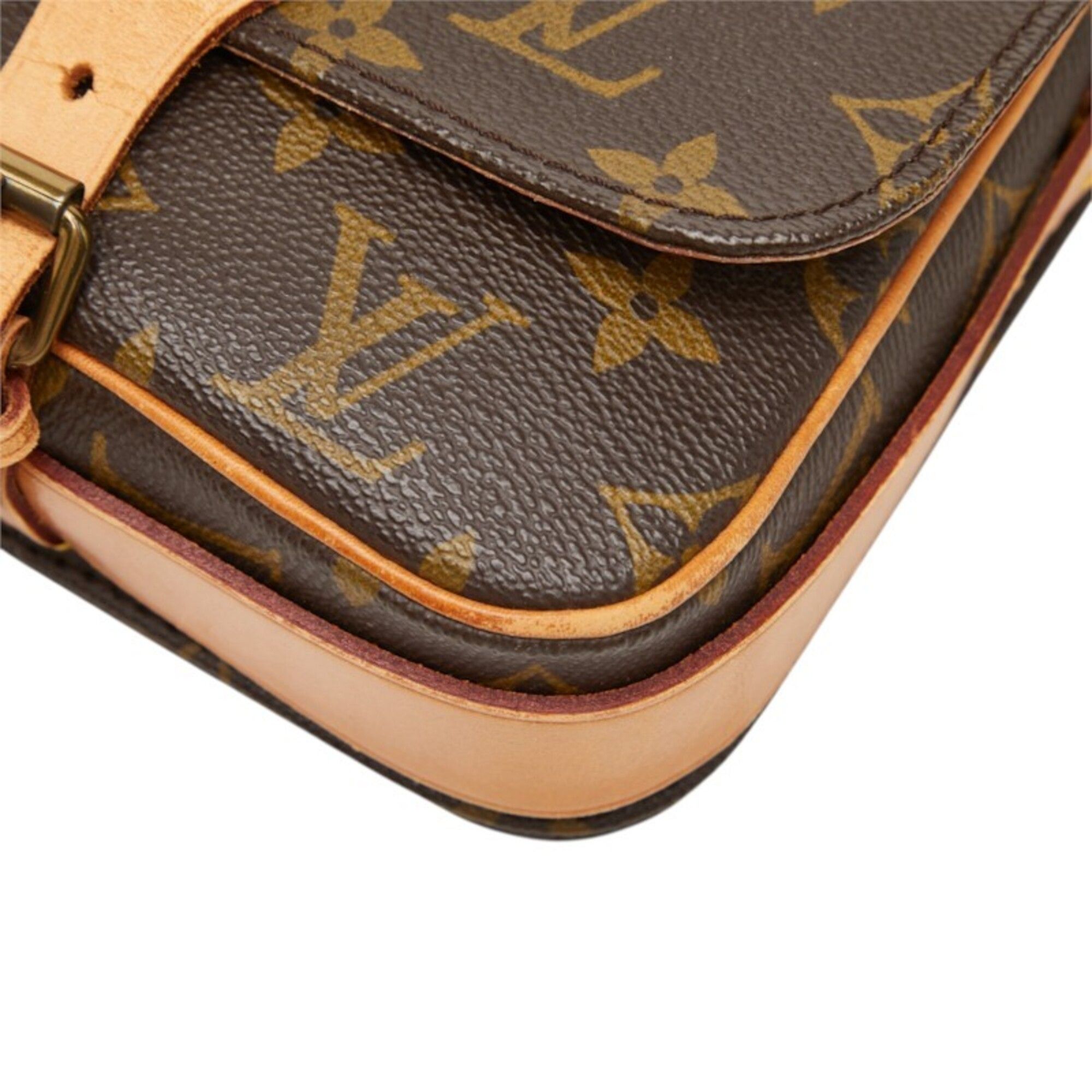 Pvc Leather Shoulder Bag (Pre-Owned) - Louis Vuitton - Modalova