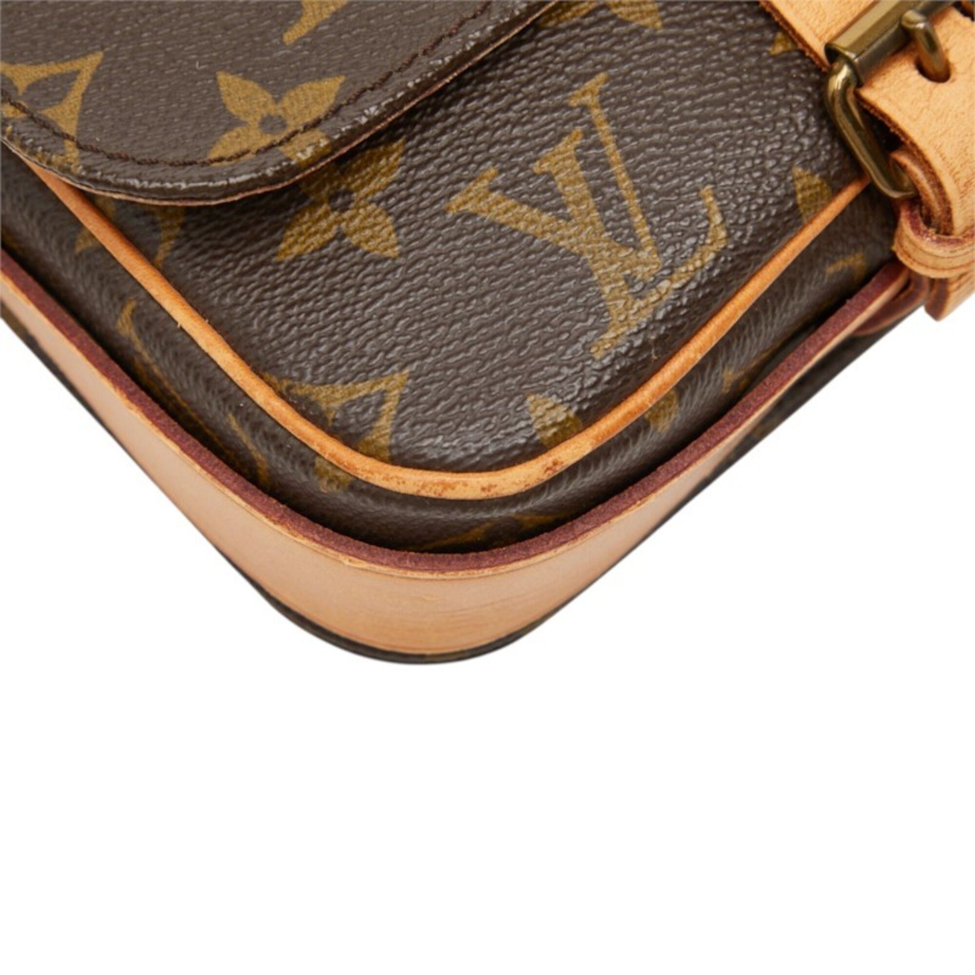 Pvc Leather Shoulder Bag (Pre-Owned) - Louis Vuitton - Modalova