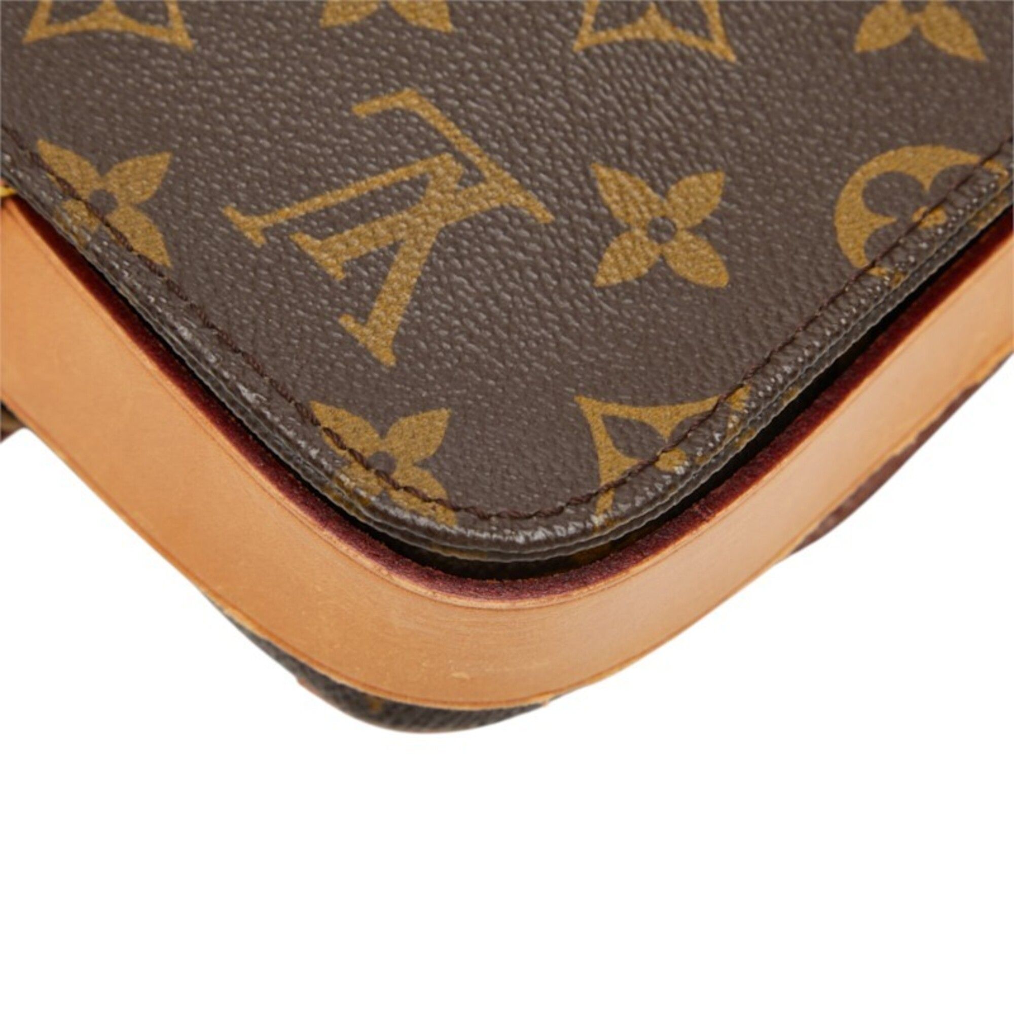 Pvc Leather Shoulder Bag (Pre-Owned) - Louis Vuitton - Modalova