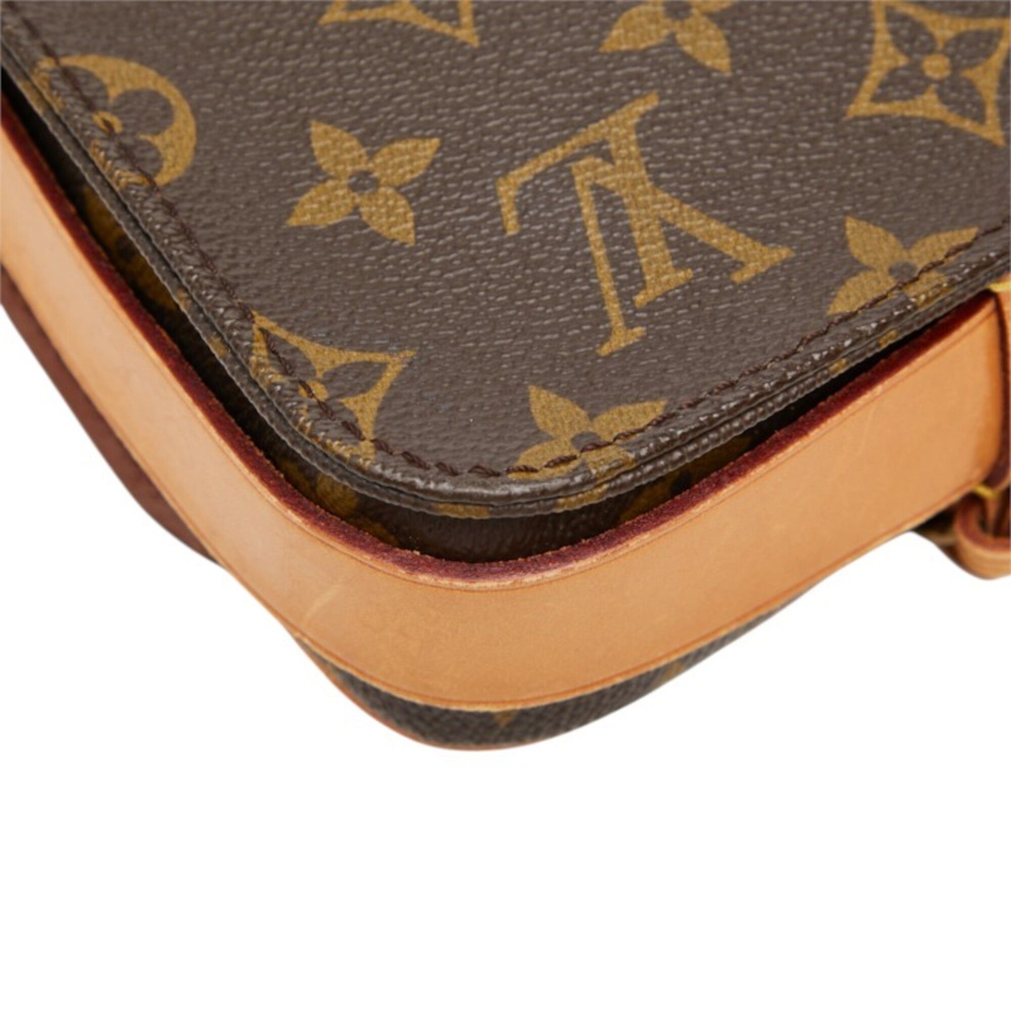 Pvc Leather Shoulder Bag (Pre-Owned) - Louis Vuitton - Modalova