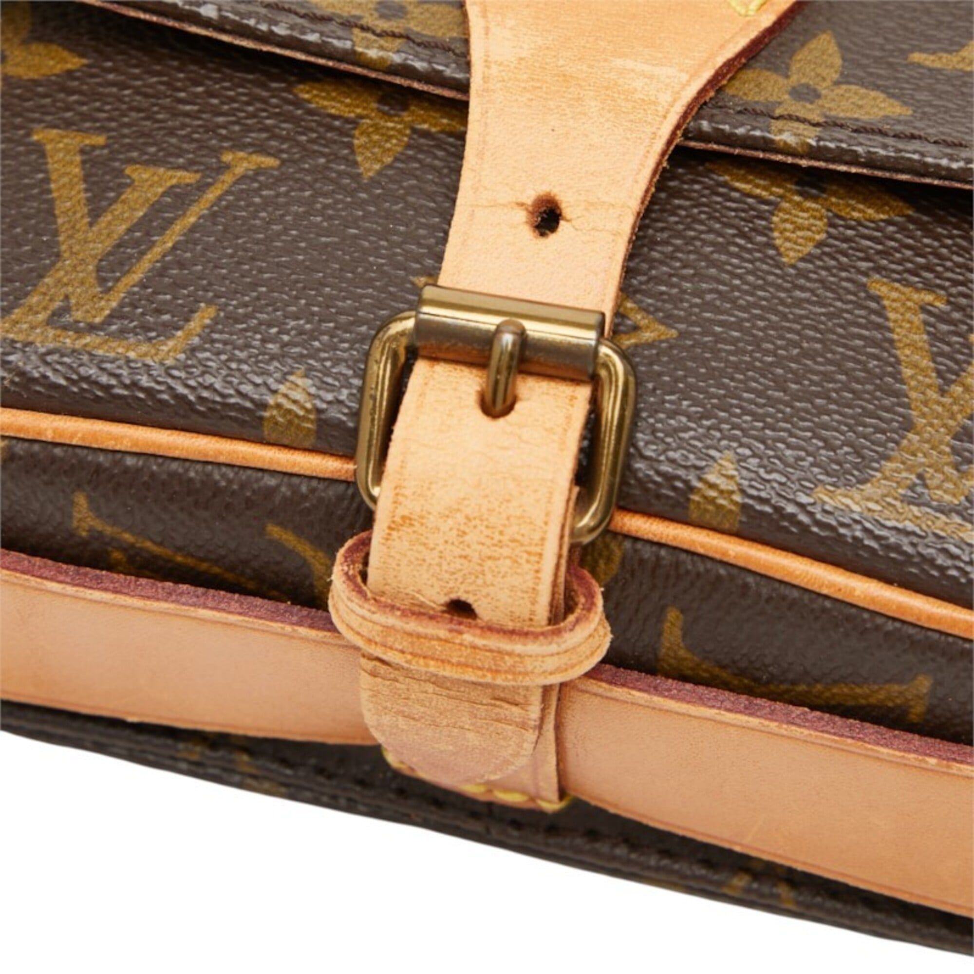 Pvc Leather Shoulder Bag (Pre-Owned) - Louis Vuitton - Modalova