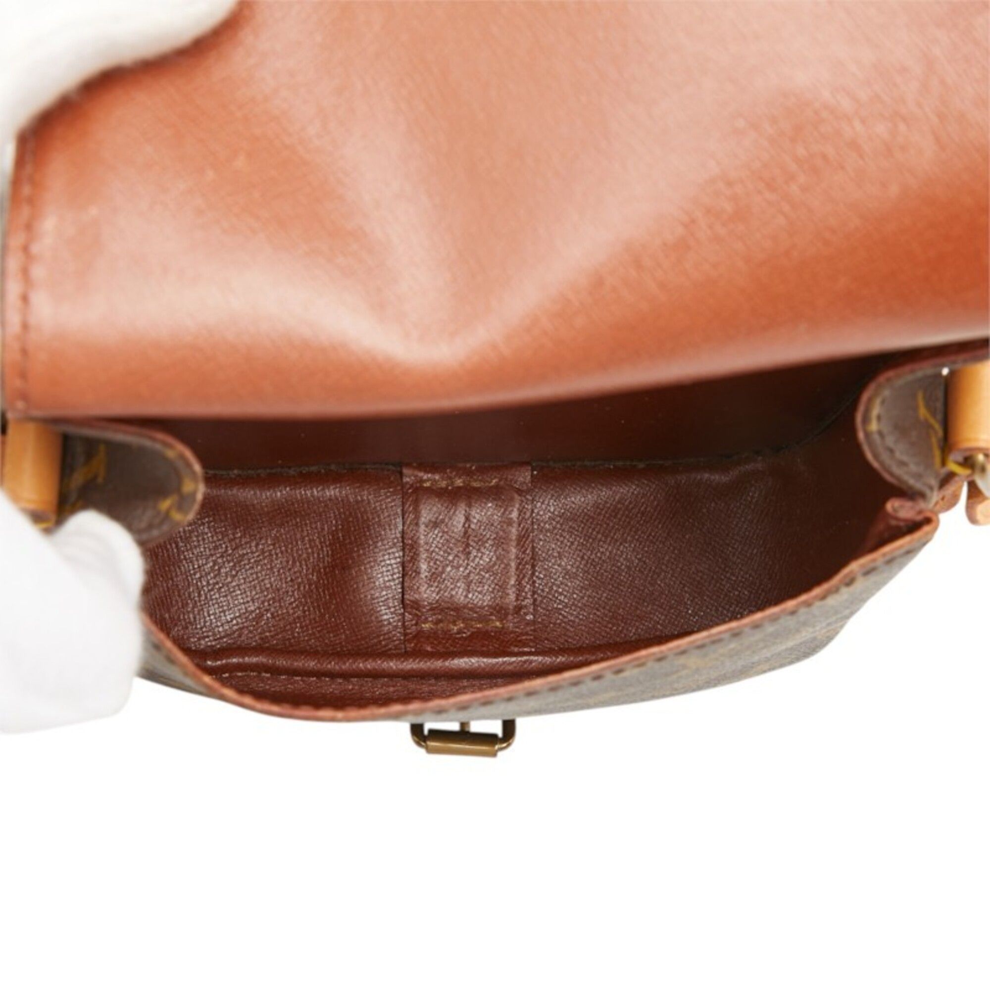 Pvc Leather Shoulder Bag (Pre-Owned) - Louis Vuitton - Modalova