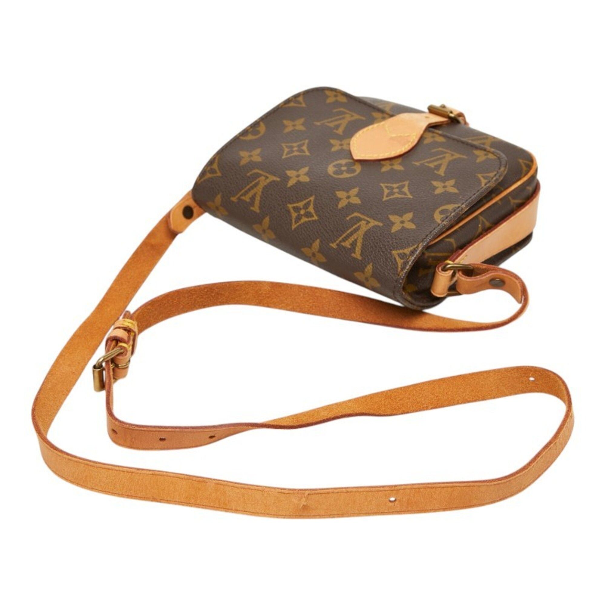 Pvc Leather Shoulder Bag (Pre-Owned) - Louis Vuitton - Modalova