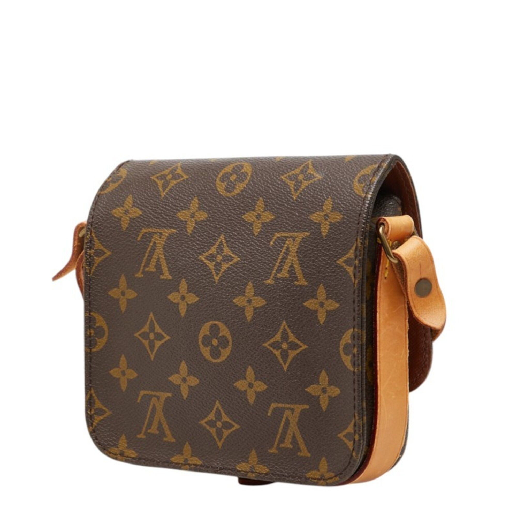 Pvc Leather Shoulder Bag (Pre-Owned) - Louis Vuitton - Modalova