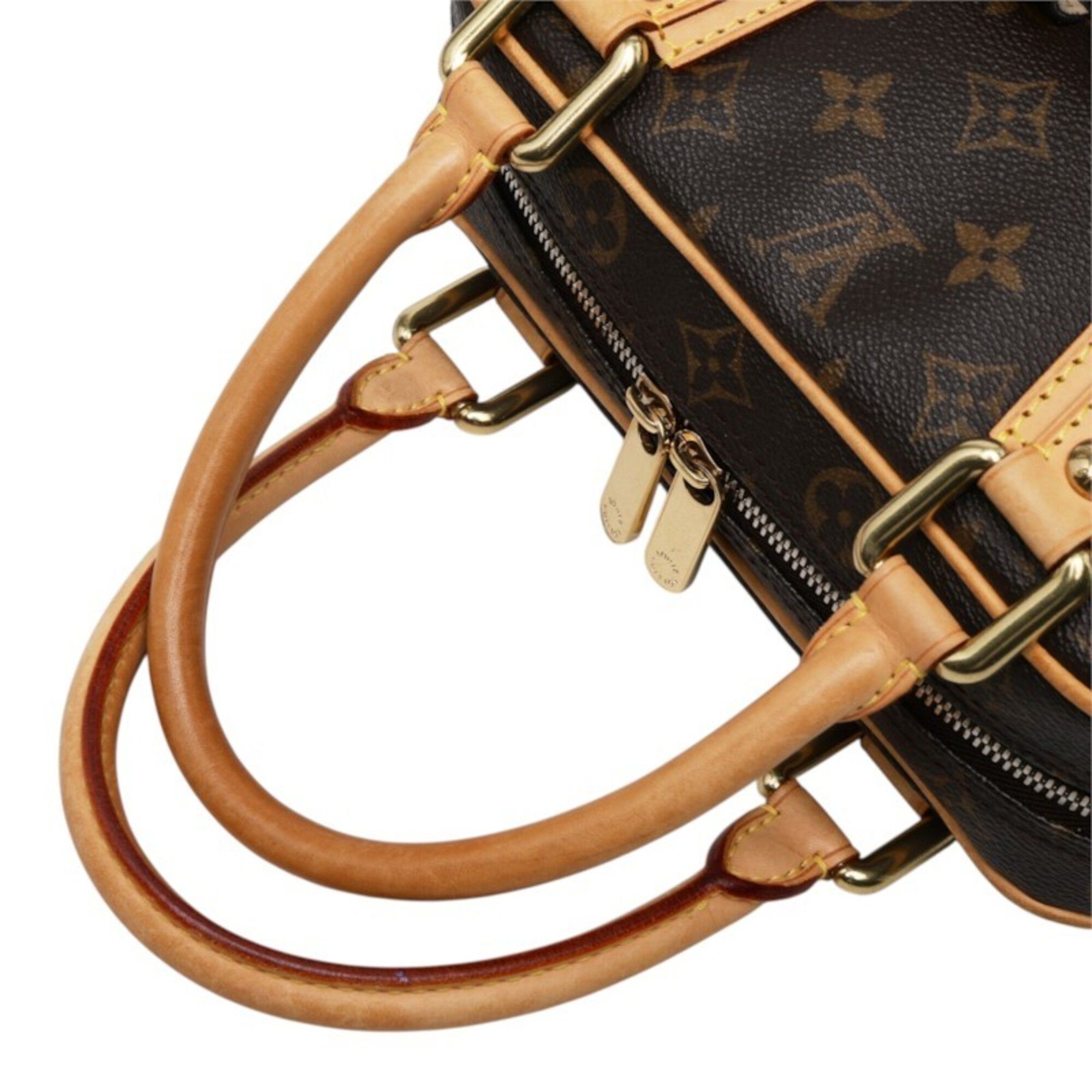 Pvc Leather Handbag (Pre-Owned) - Louis Vuitton - Modalova