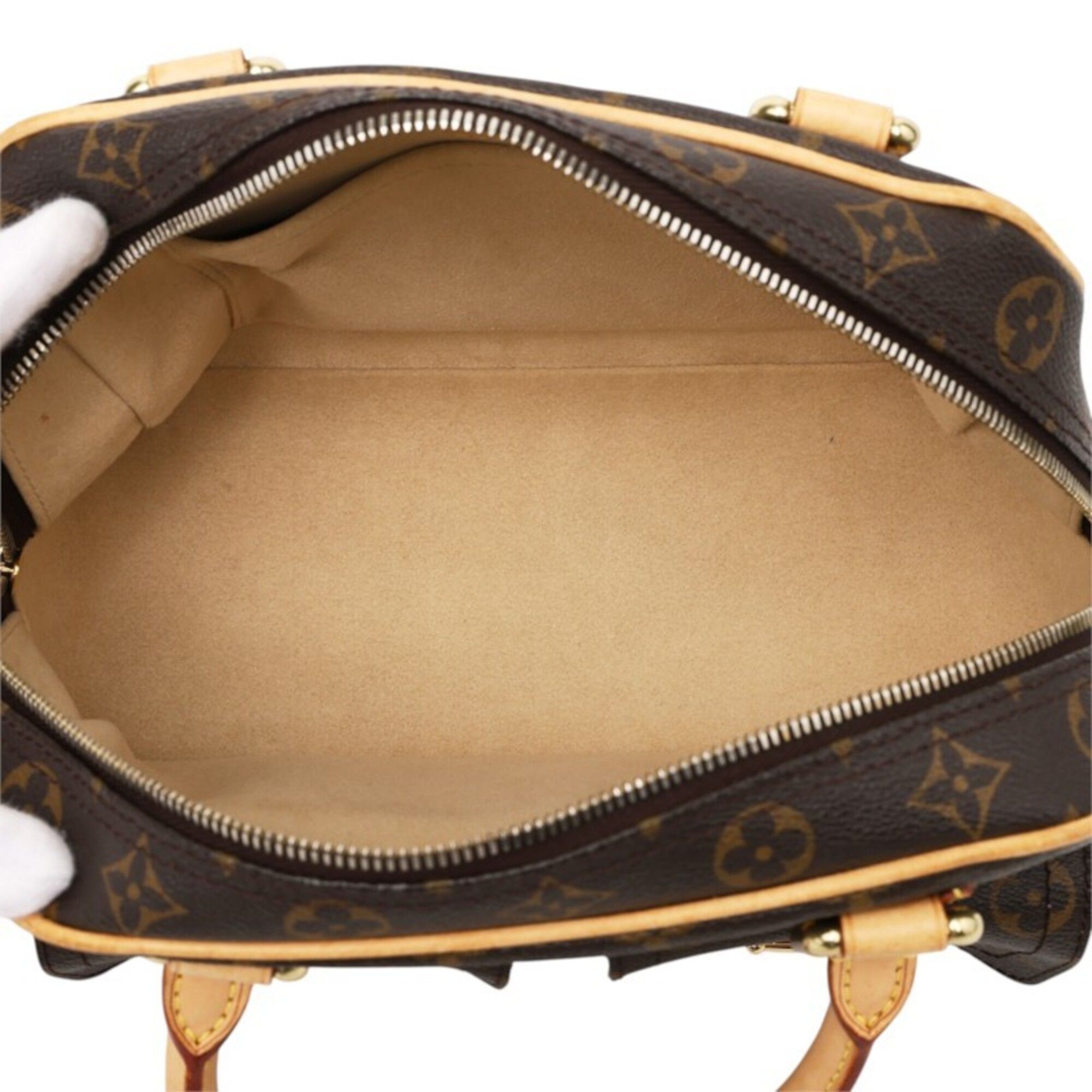 Pvc Leather Handbag (Pre-Owned) - Louis Vuitton - Modalova