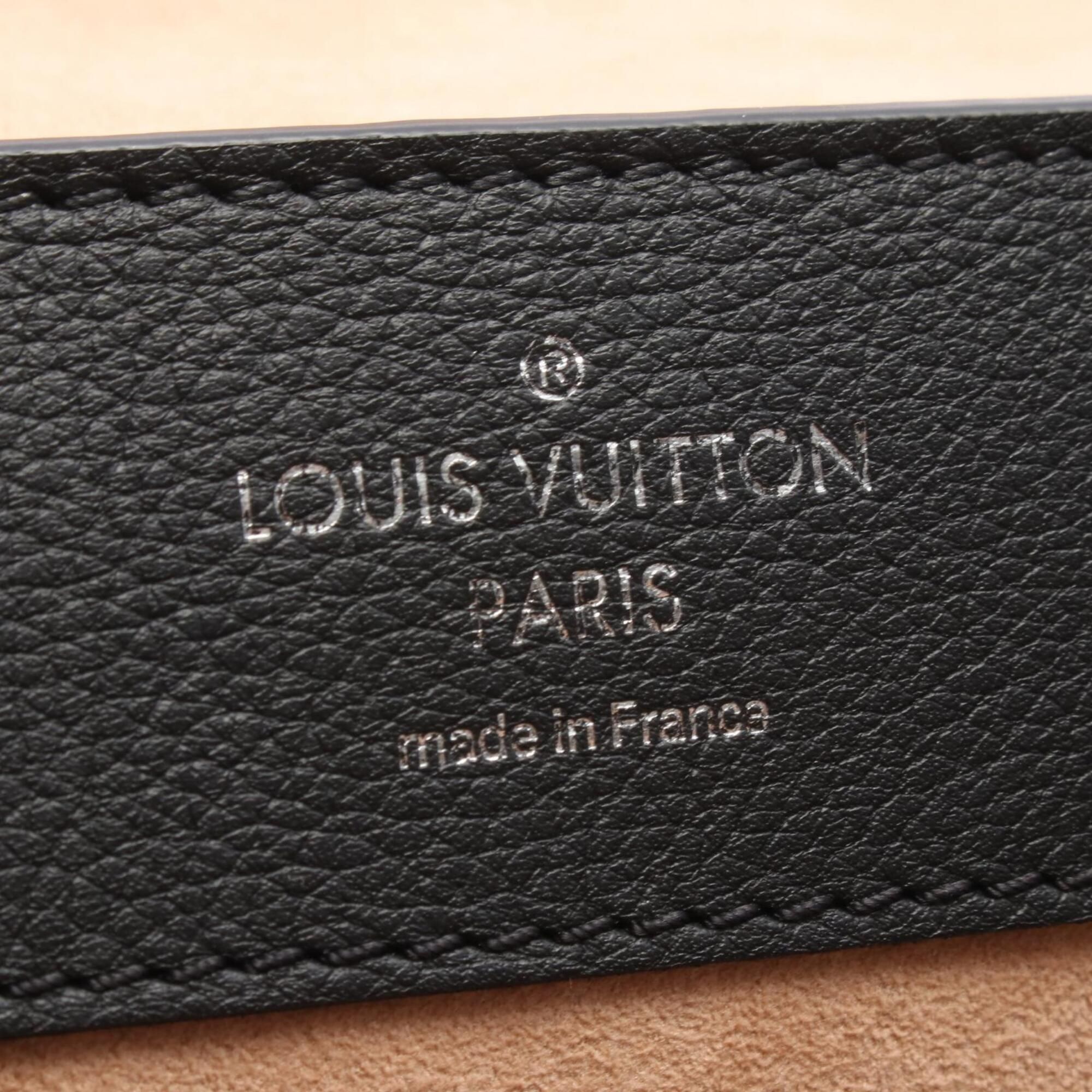 Leather Handbag (Pre-Owned) - Louis Vuitton - Modalova