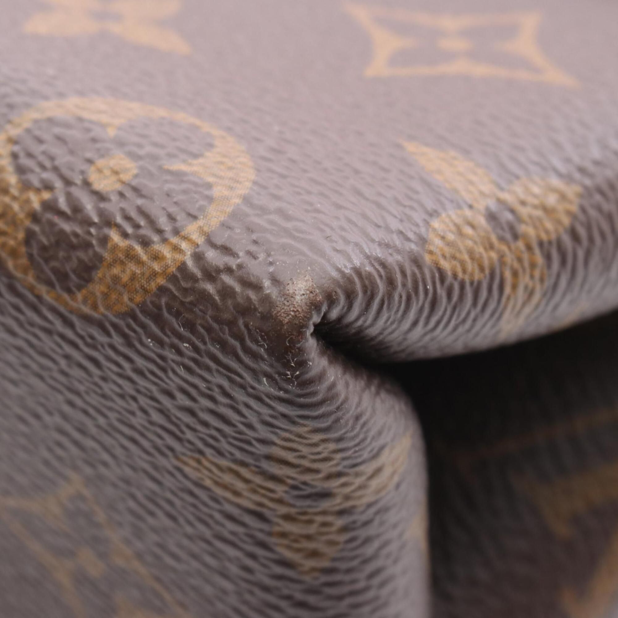 Leather Handbag (Pre-Owned) - Louis Vuitton - Modalova