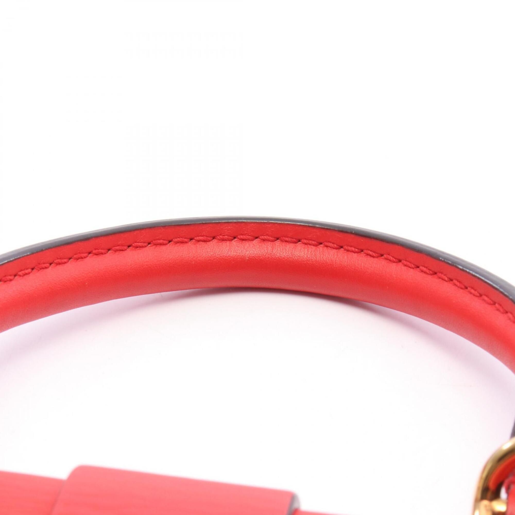 Leather Handbag (Pre-Owned) - Louis Vuitton - Modalova