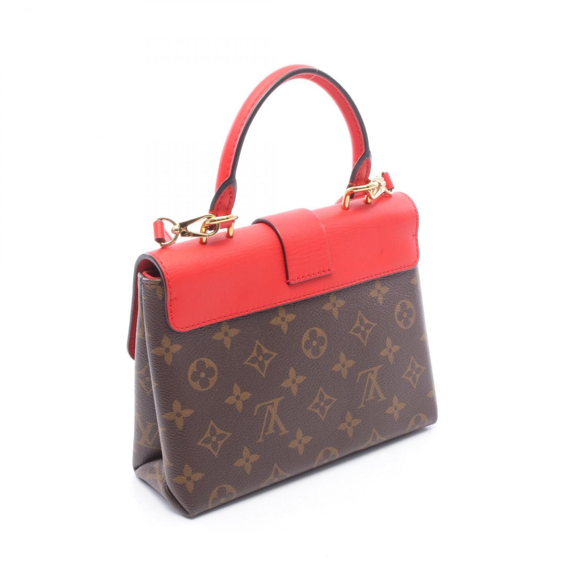 Leather Handbag (Pre-Owned) - Louis Vuitton - Modalova