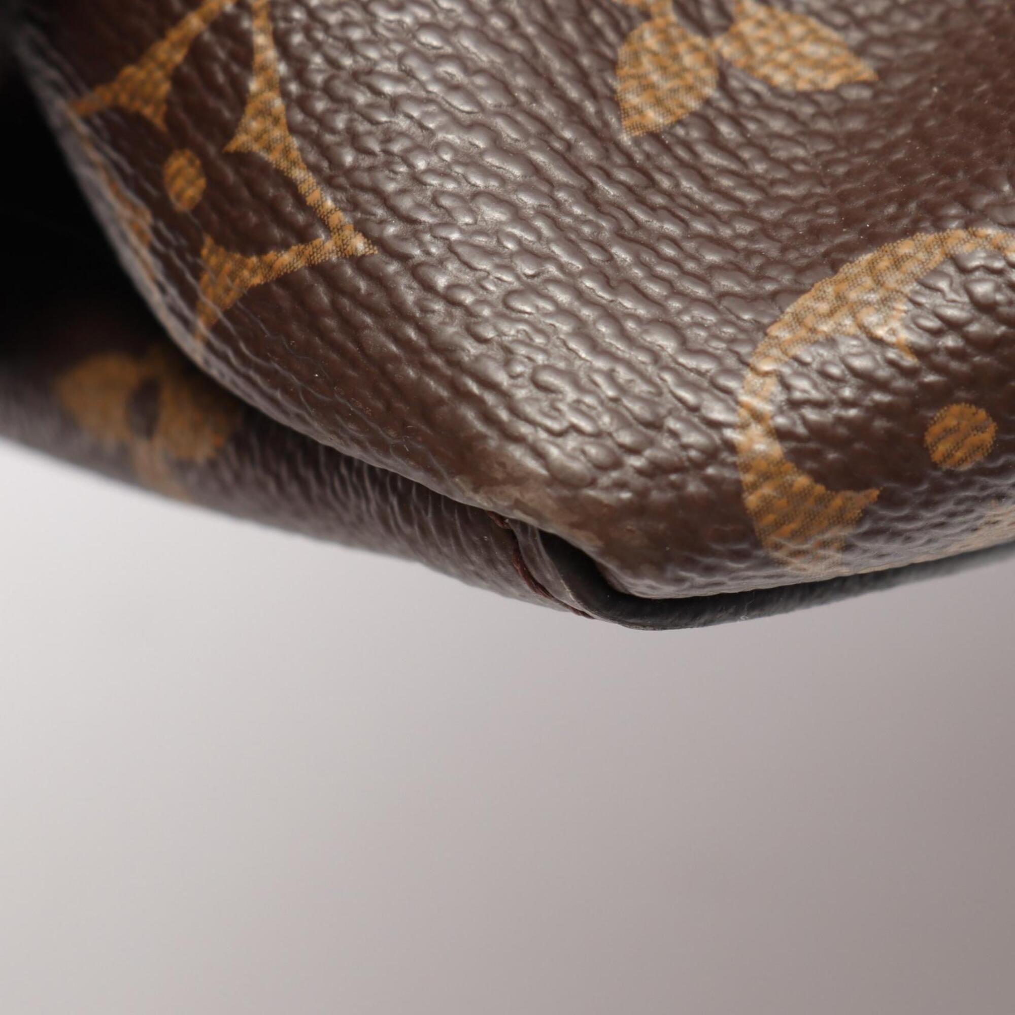 Leather Handbag (Pre-Owned) - Louis Vuitton - Modalova
