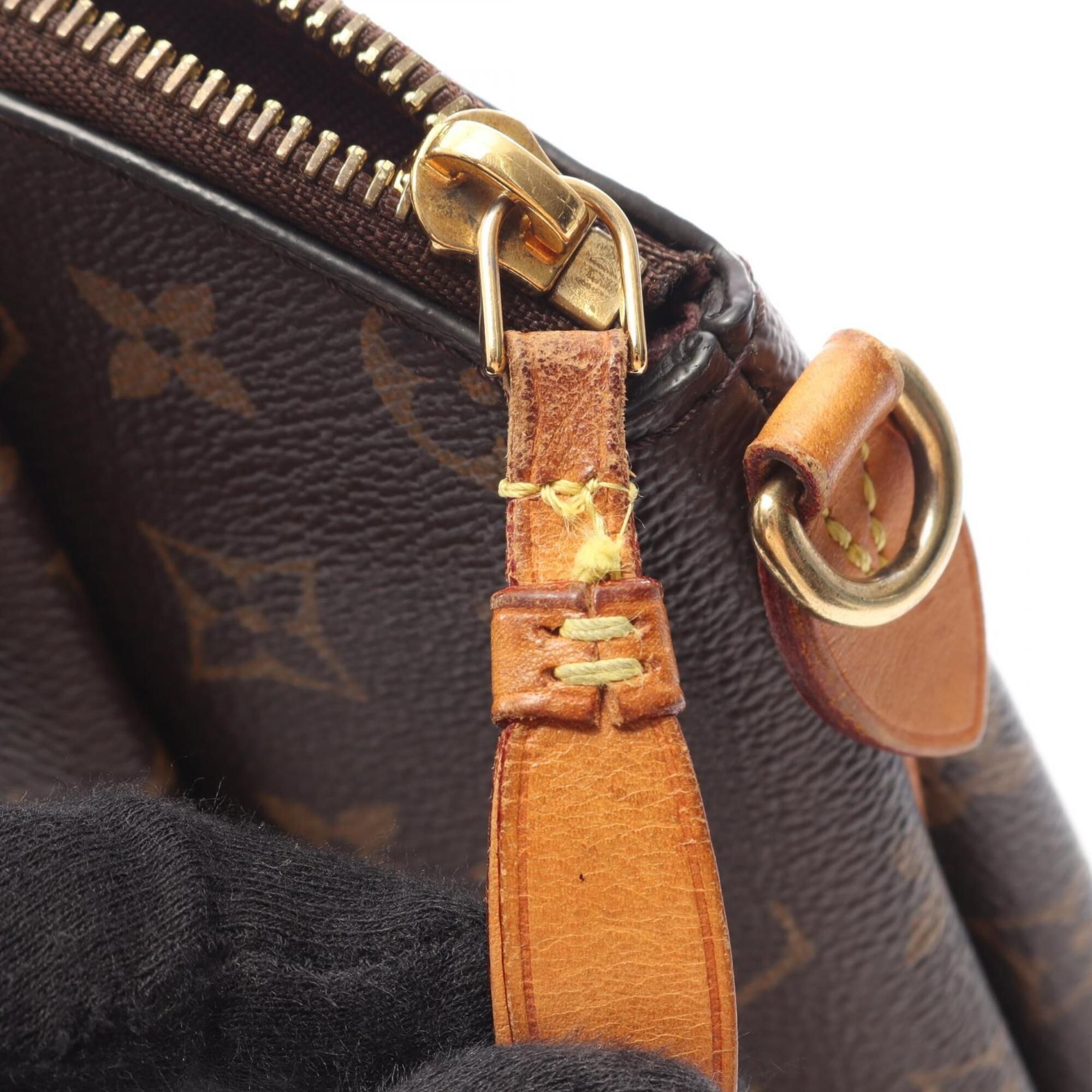 Leather Handbag (Pre-Owned) - Louis Vuitton - Modalova