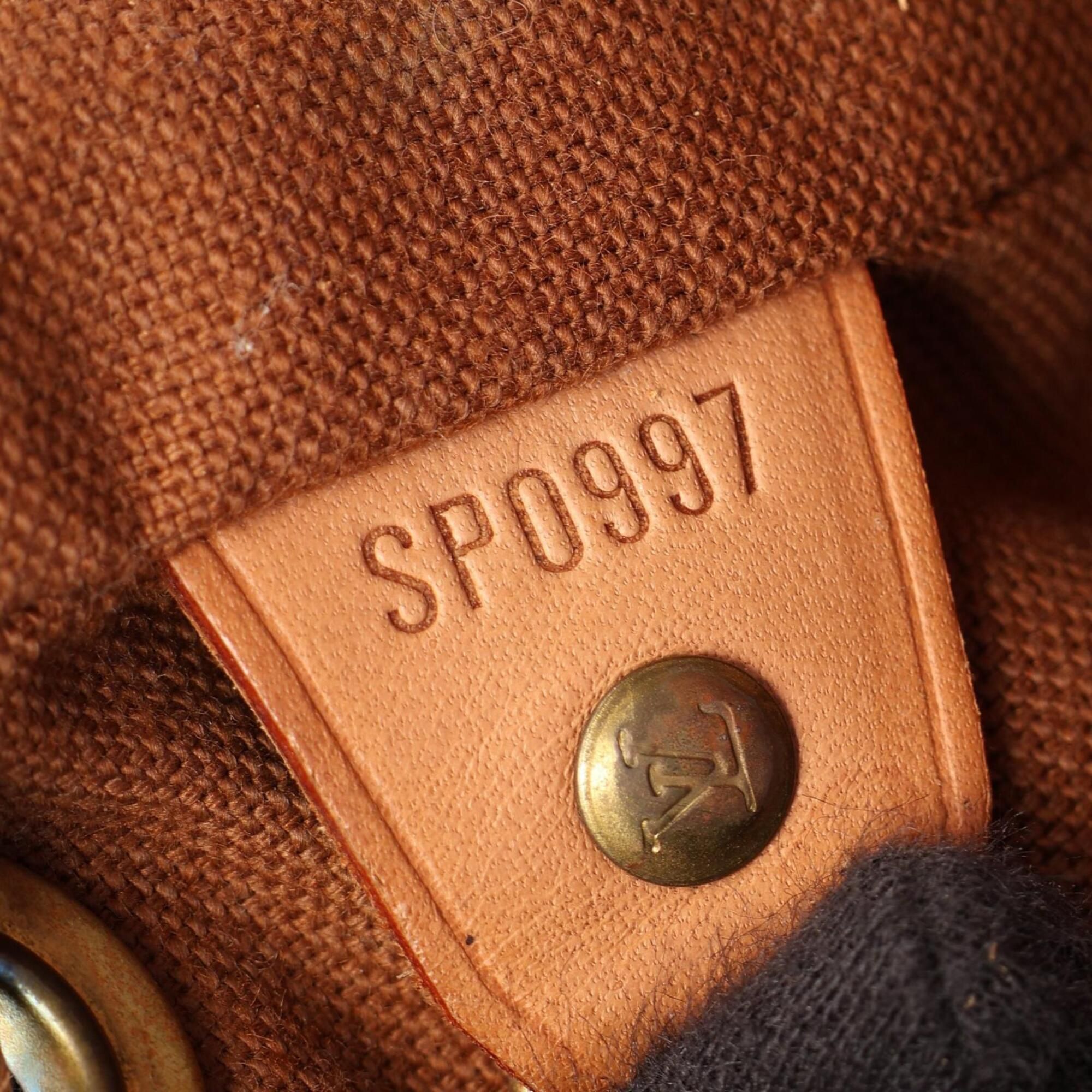 Leather Backpack (Pre-Owned) - Louis Vuitton - Modalova