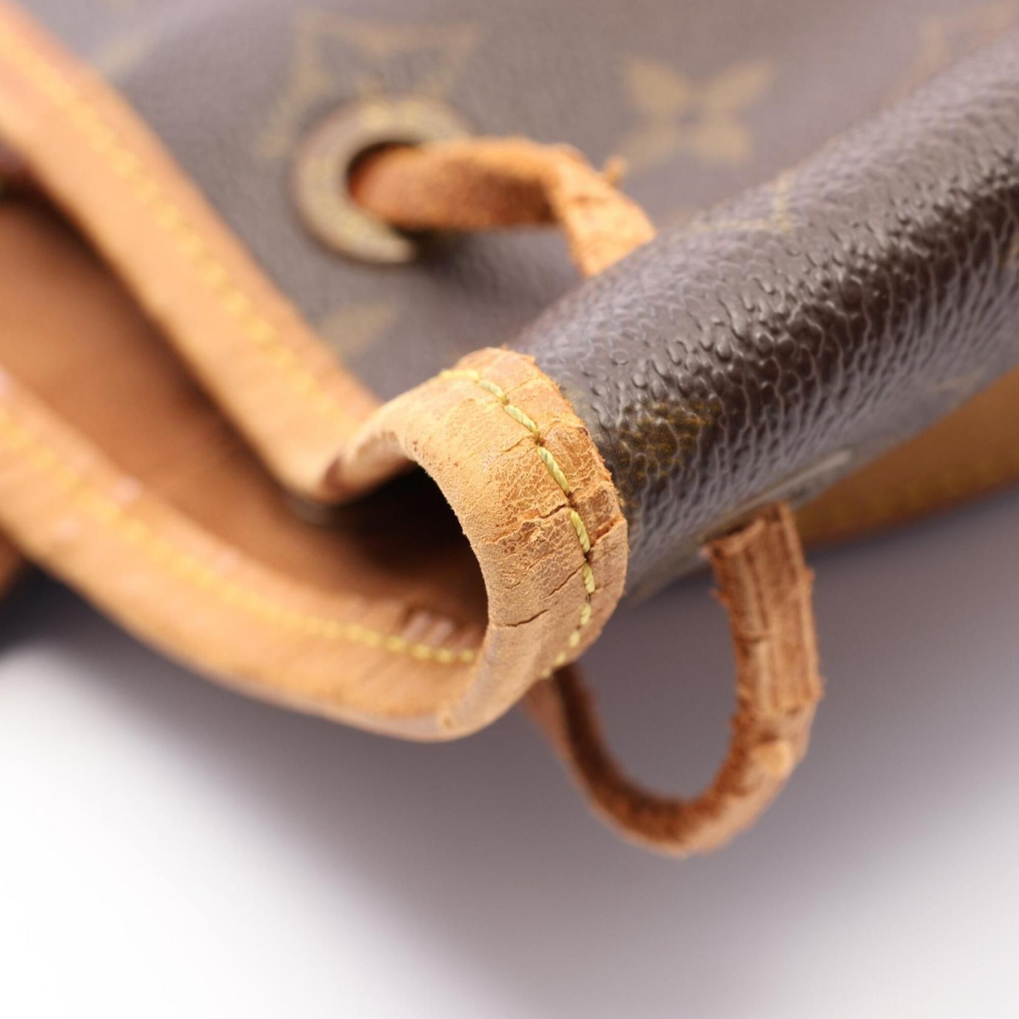 Leather Backpack (Pre-Owned) - Louis Vuitton - Modalova