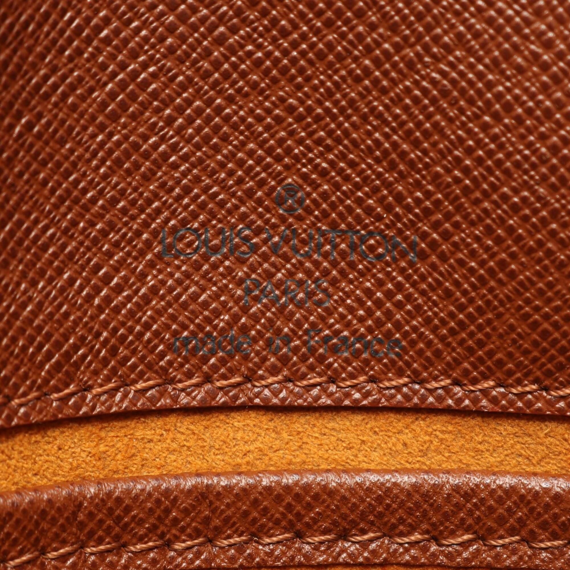 Leather Handbag Shoulder Bag (Pre-Owned) - Louis Vuitton - Modalova