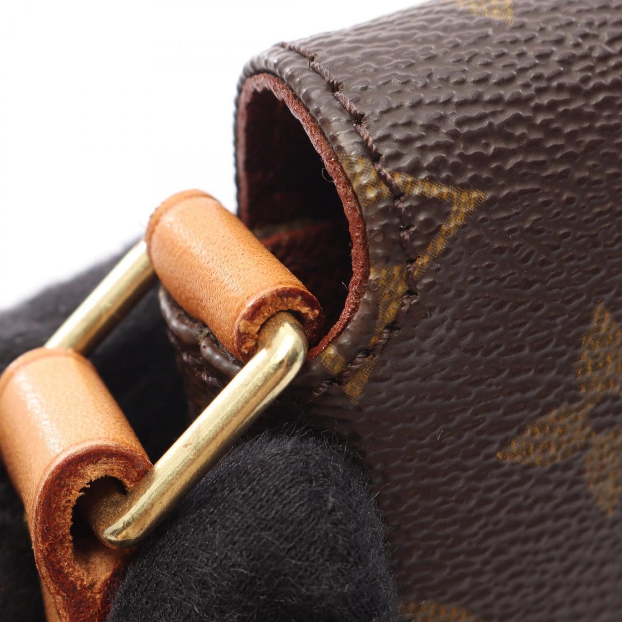 Leather Handbag Shoulder Bag (Pre-Owned) - Louis Vuitton - Modalova