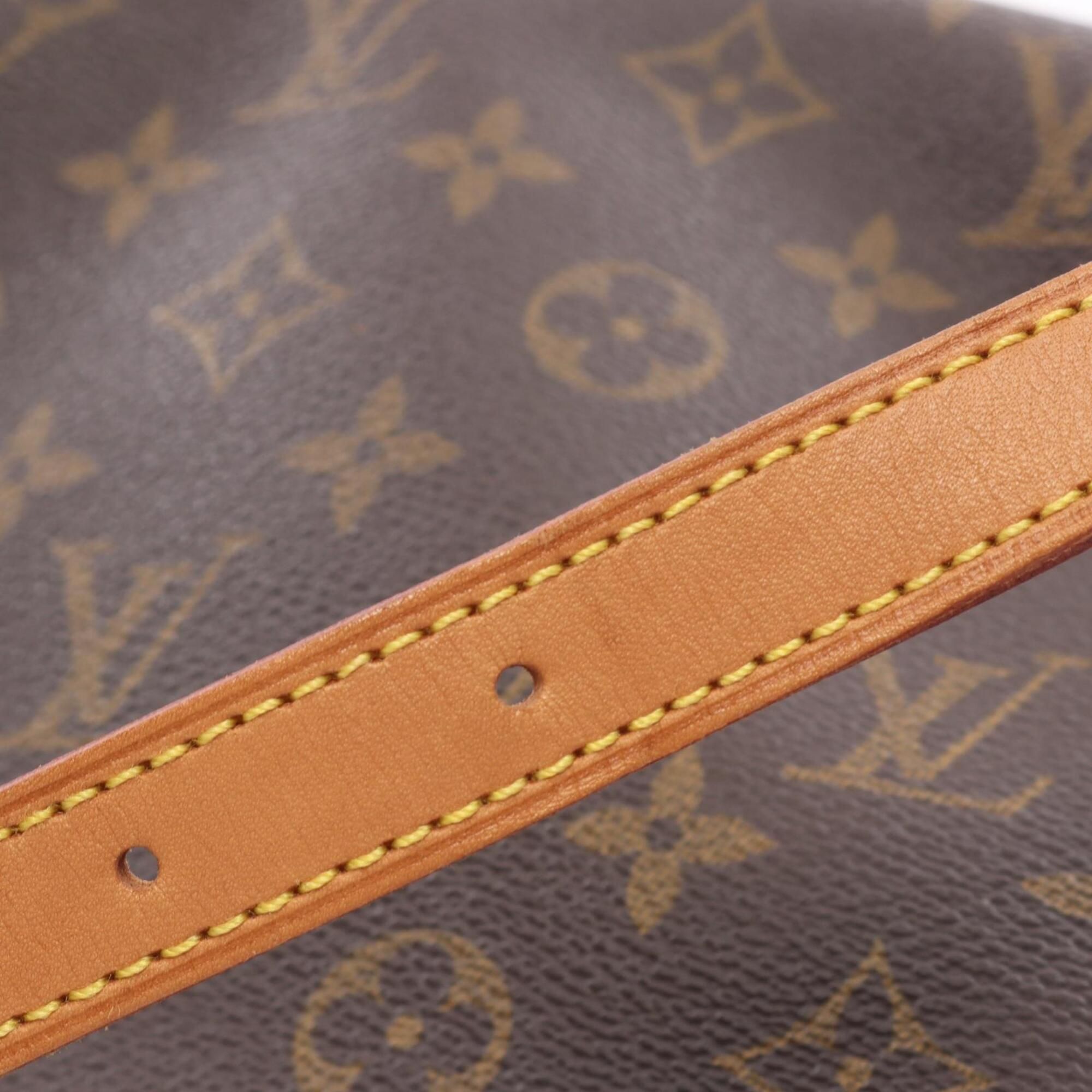 Leather Handbag Shoulder Bag (Pre-Owned) - Louis Vuitton - Modalova