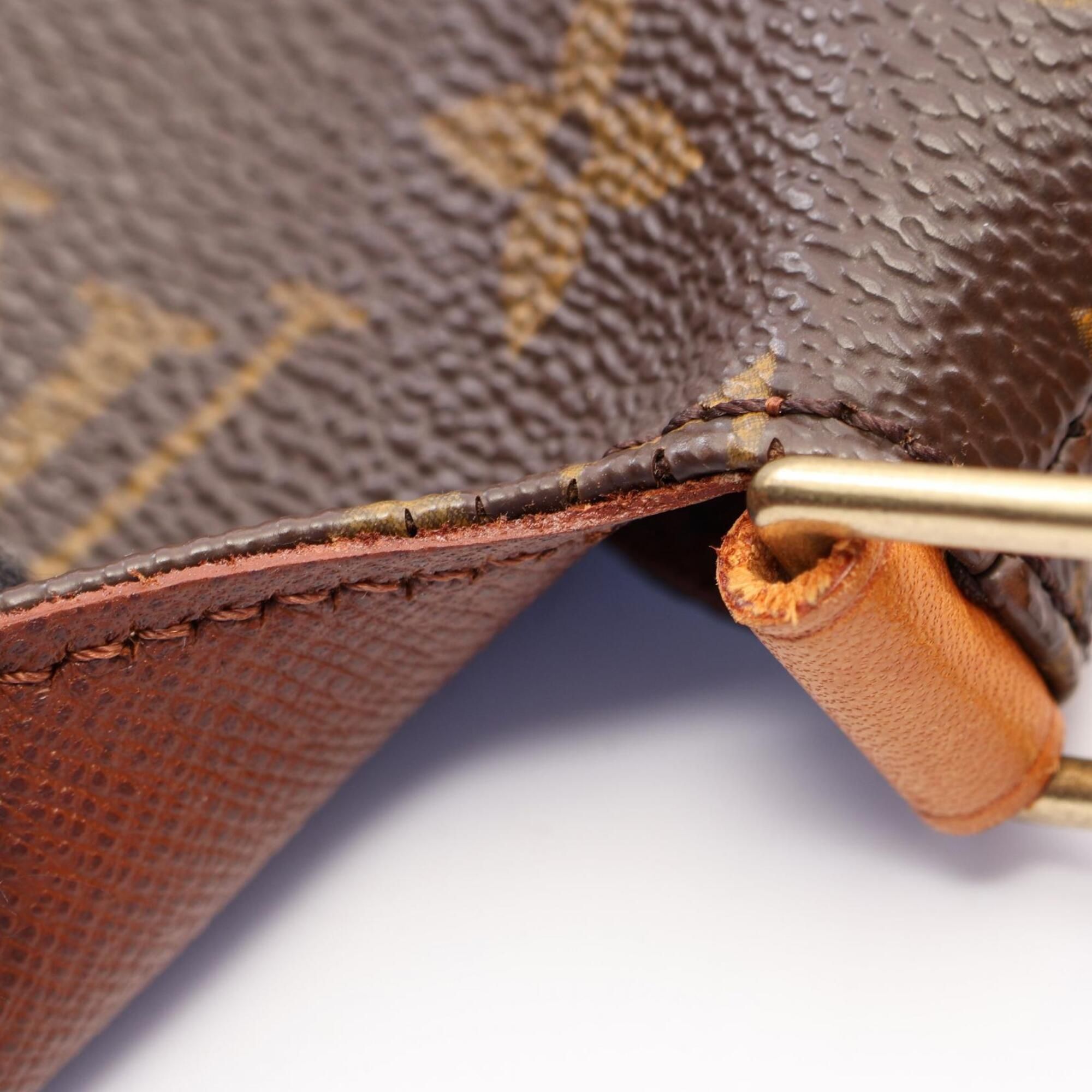 Leather Handbag Shoulder Bag (Pre-Owned) - Louis Vuitton - Modalova