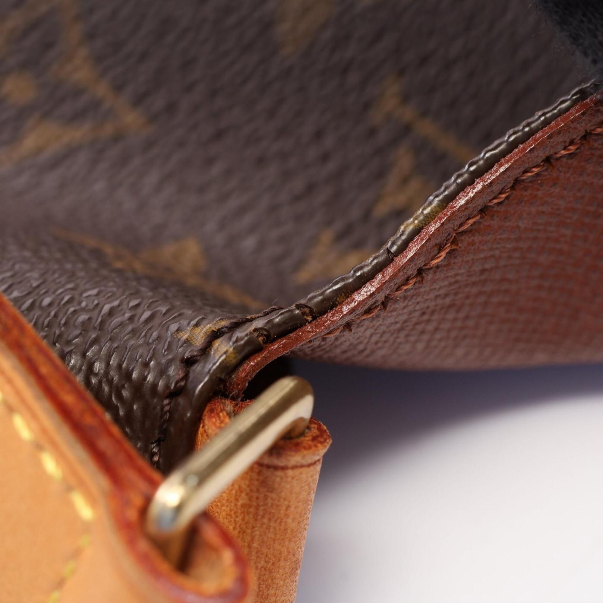 Leather Handbag Shoulder Bag (Pre-Owned) - Louis Vuitton - Modalova