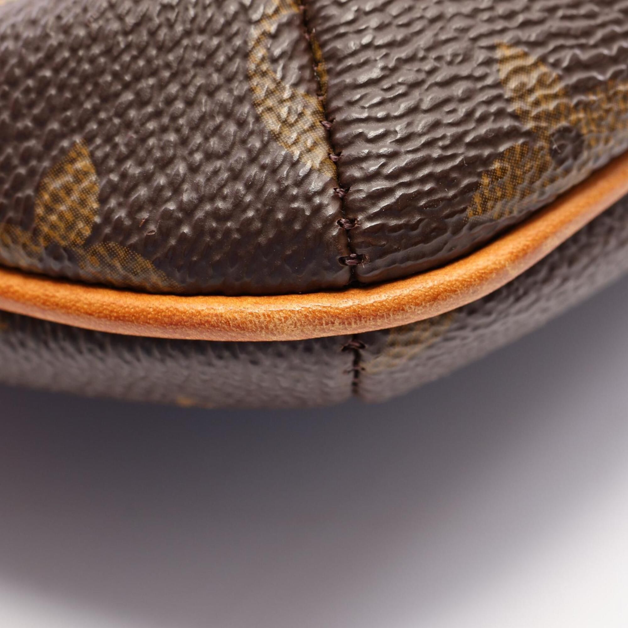 Leather Handbag Shoulder Bag (Pre-Owned) - Louis Vuitton - Modalova